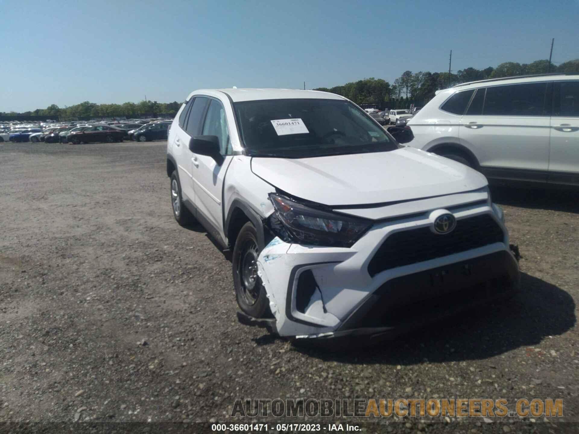 2T3F1RFV4NC293369 TOYOTA RAV4 2022