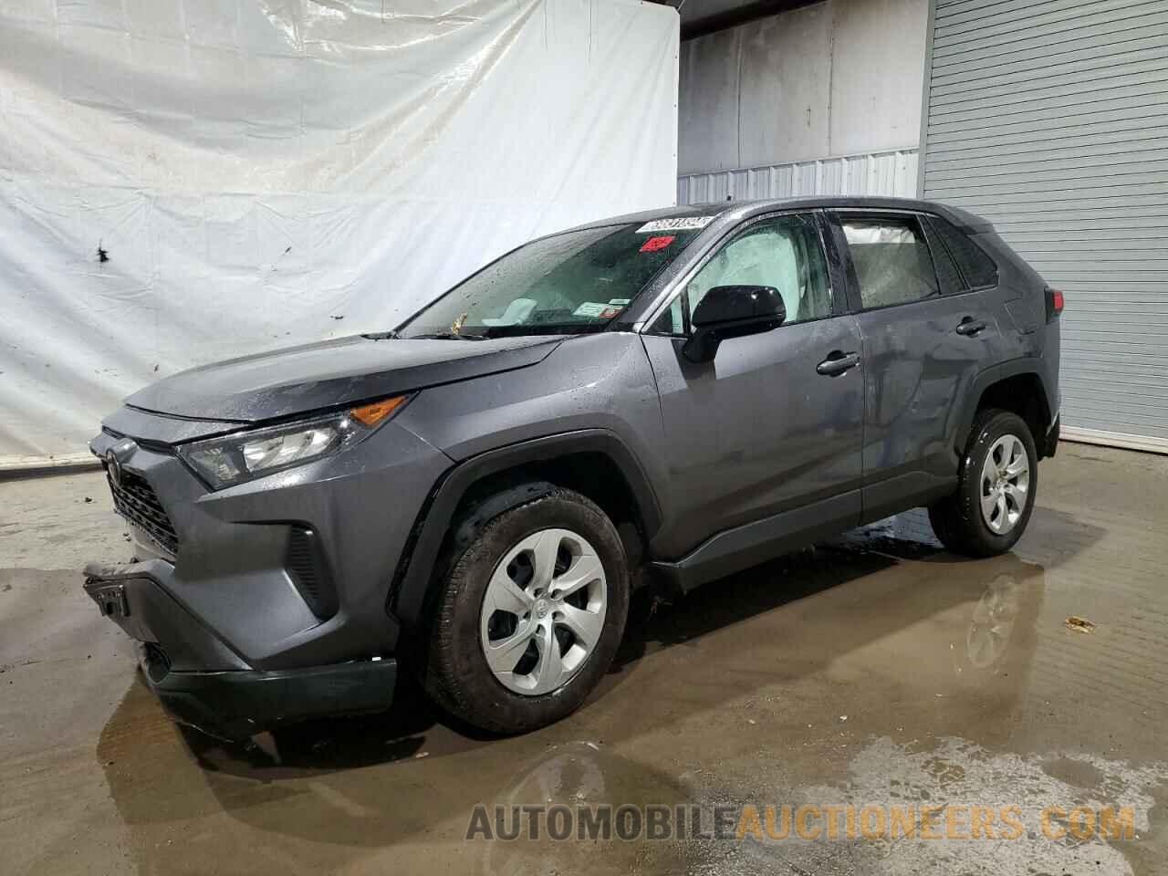 2T3F1RFV4NC294683 TOYOTA RAV4 2022