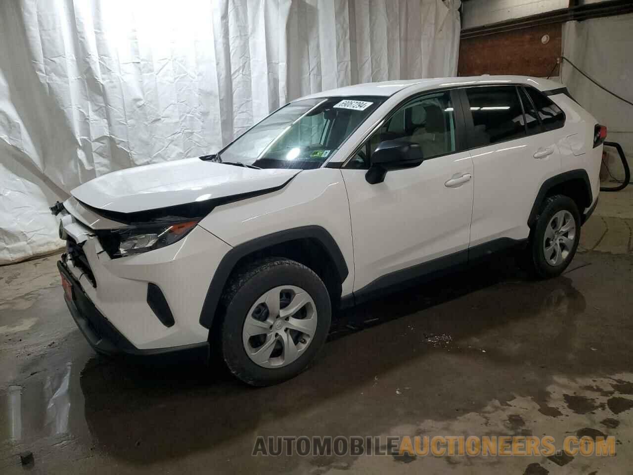 2T3F1RFV4NC303365 TOYOTA RAV4 2022