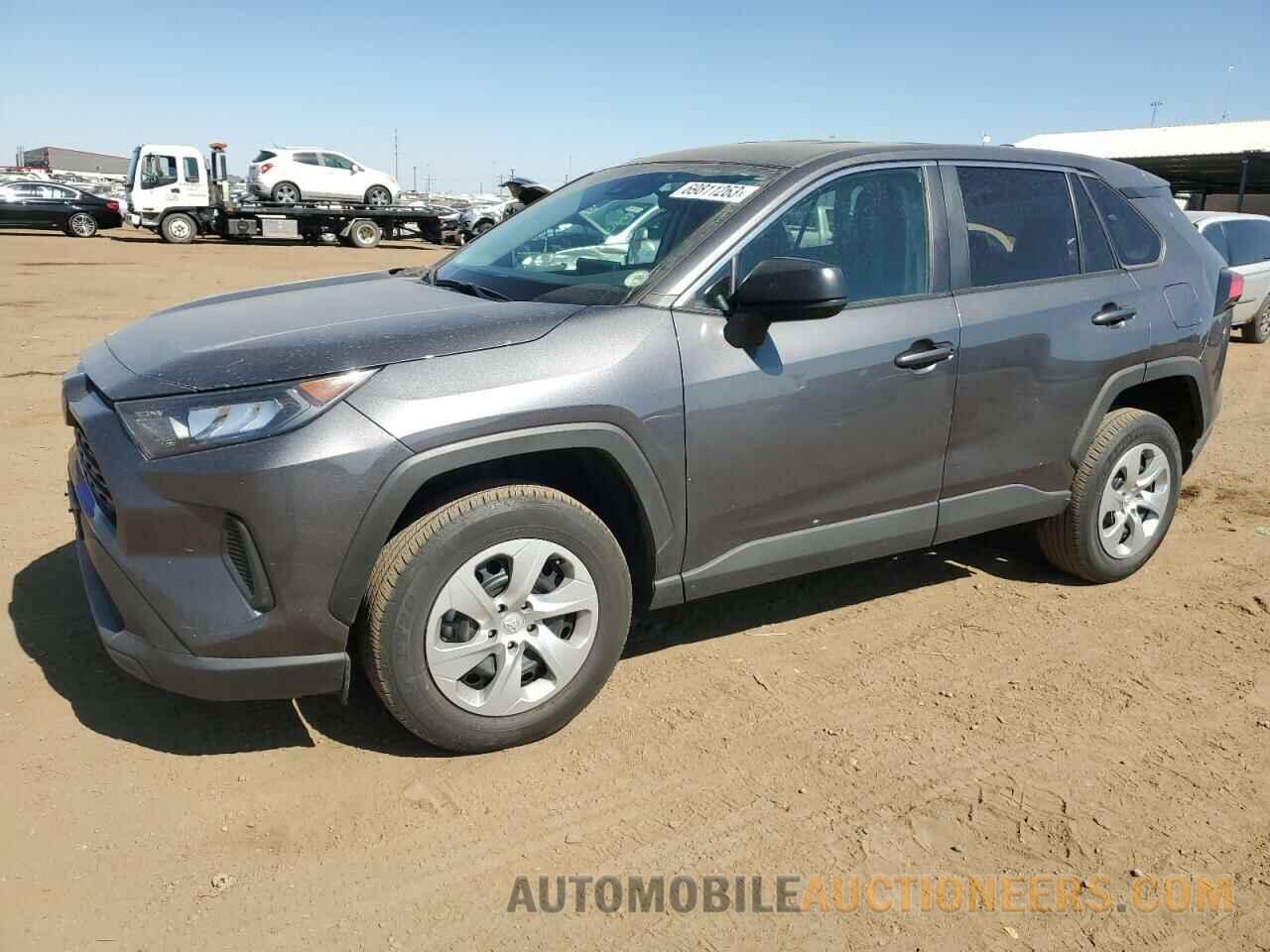 2T3F1RFV4NC311515 TOYOTA RAV4 2022