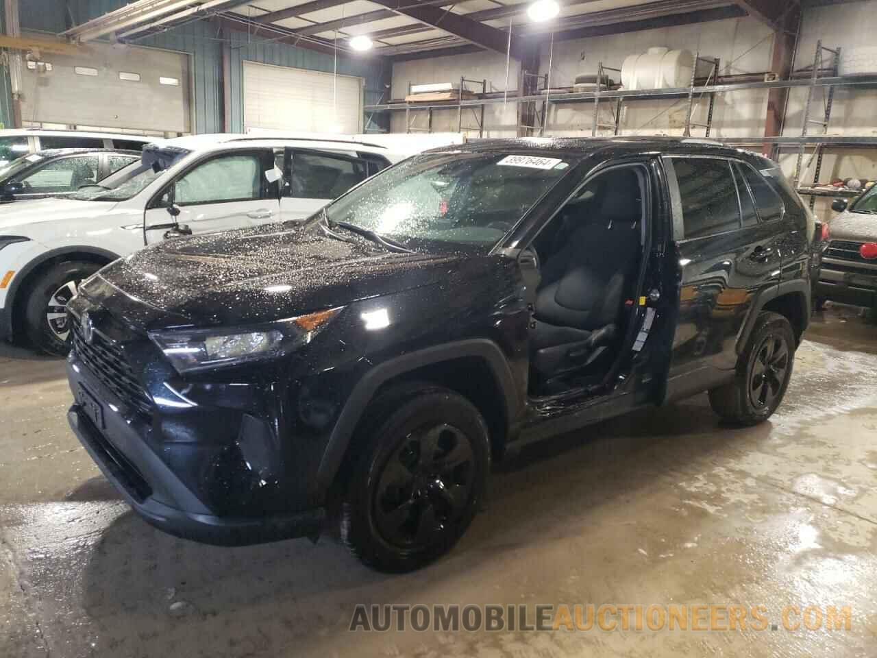 2T3F1RFV4NC314091 TOYOTA RAV4 2022