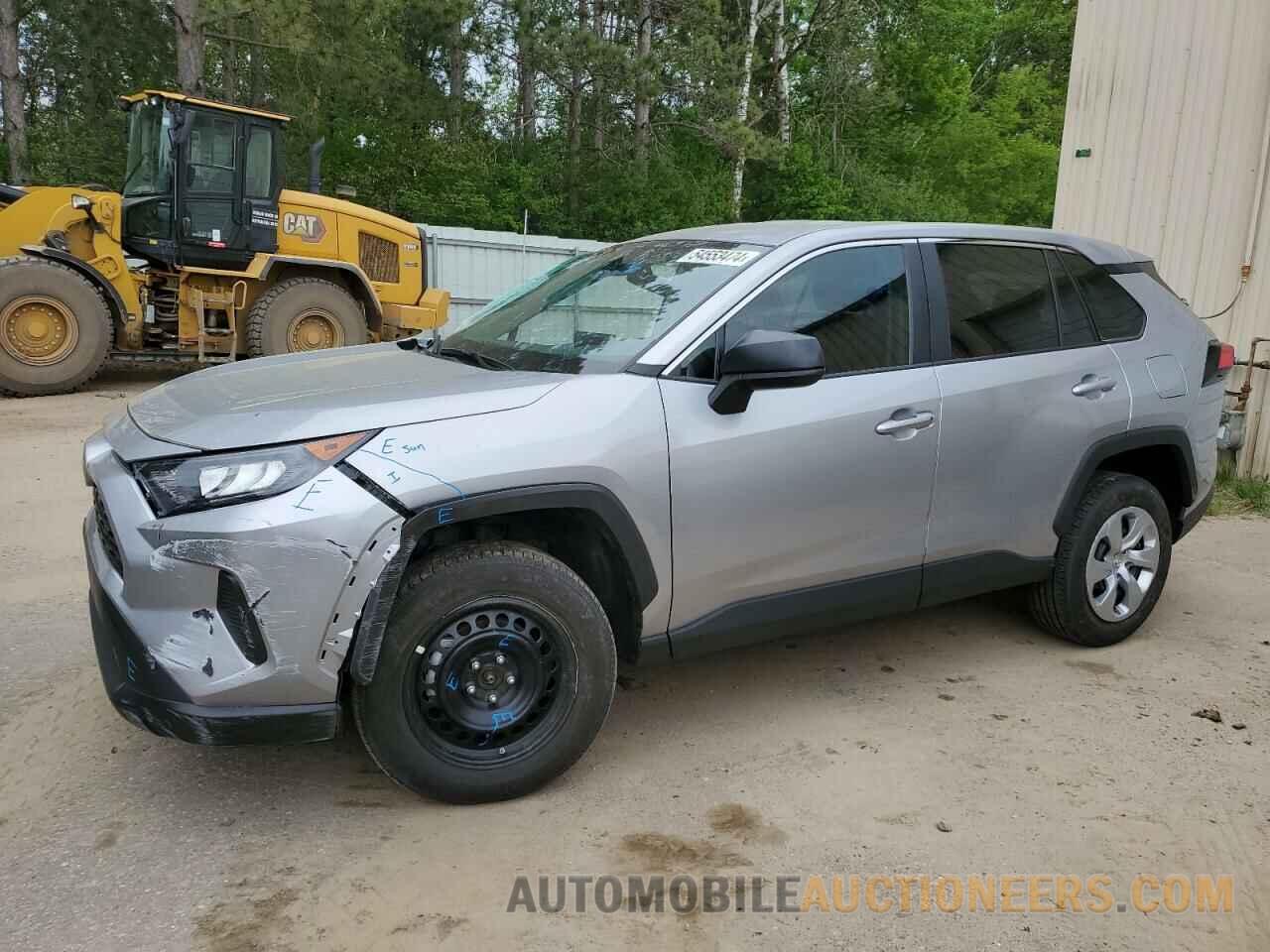 2T3F1RFV4NC315113 TOYOTA RAV4 2022