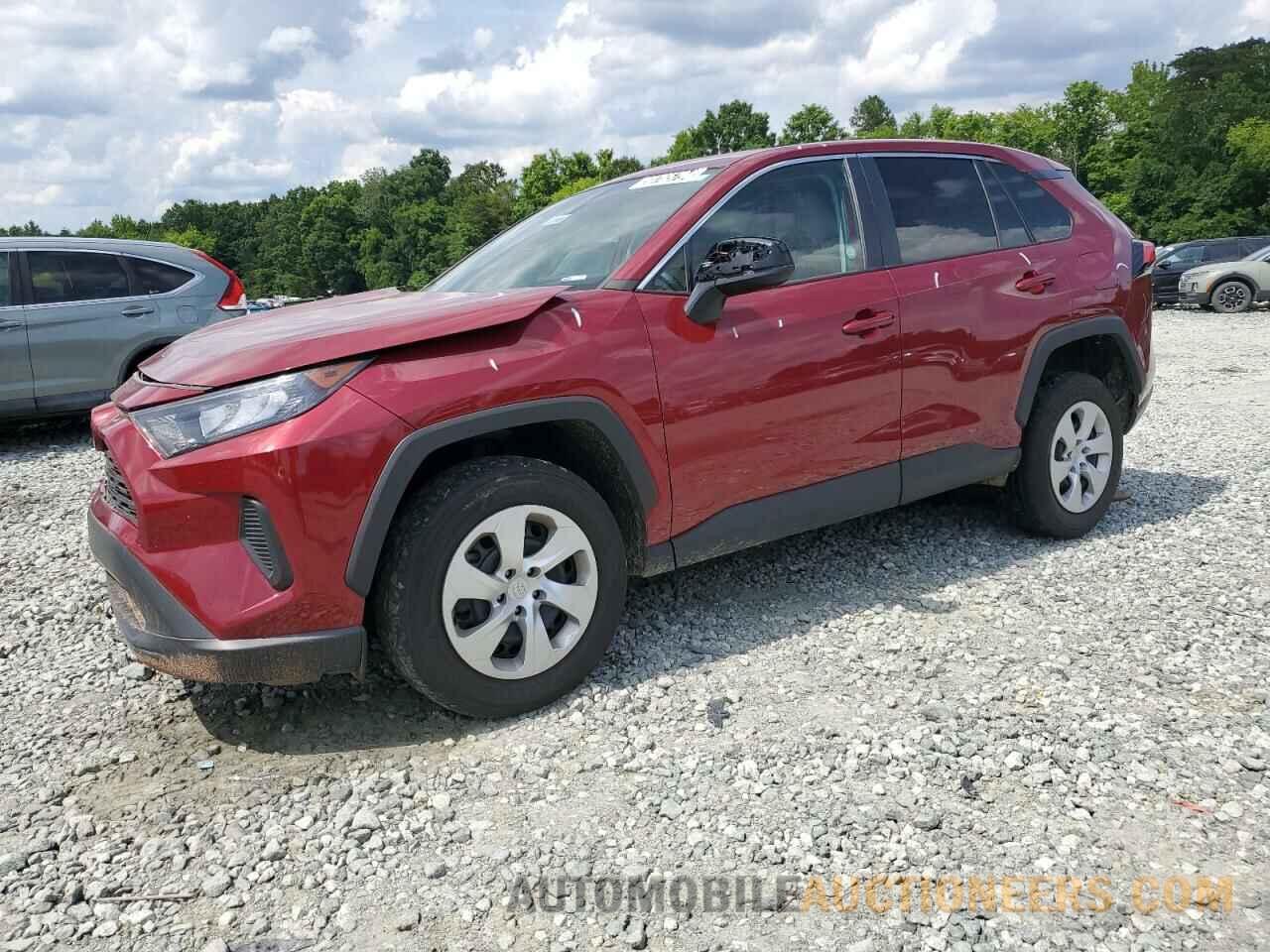 2T3F1RFV4NW265005 TOYOTA RAV4 2022