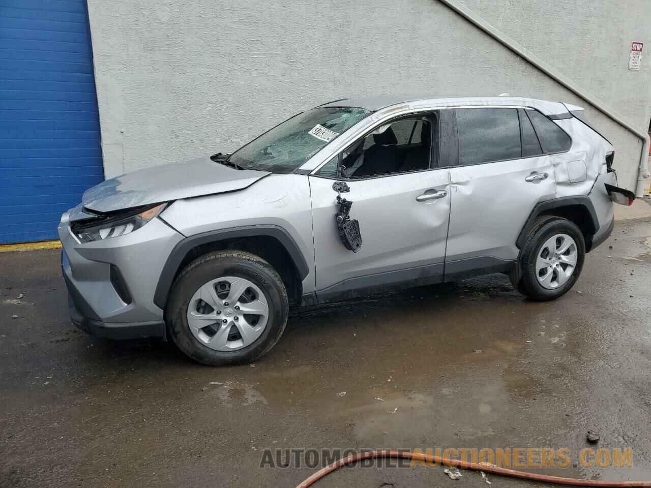 2T3F1RFV4NW265988 TOYOTA RAV4 2022