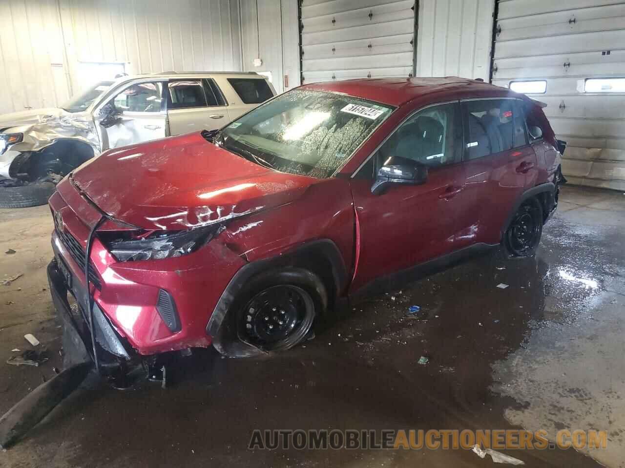 2T3F1RFV4NW280295 TOYOTA RAV4 2022