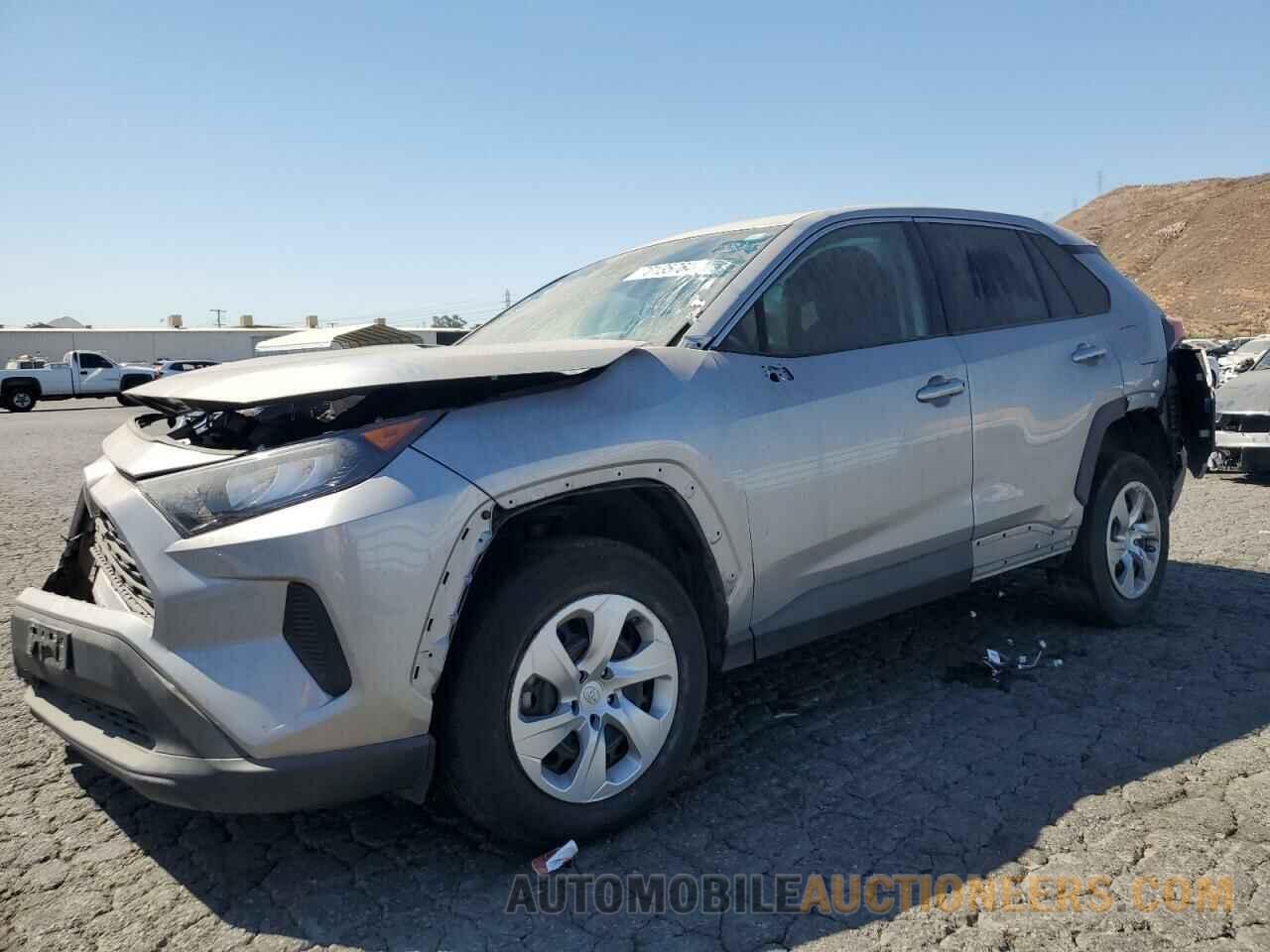 2T3F1RFV4NW287411 TOYOTA RAV4 2022