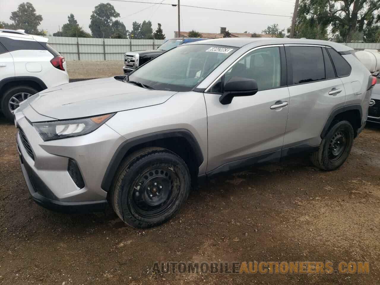 2T3F1RFV4NW290535 TOYOTA RAV4 2022