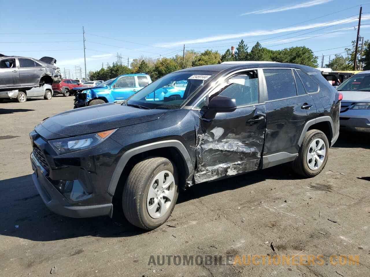 2T3F1RFV4NW295086 TOYOTA RAV4 2022