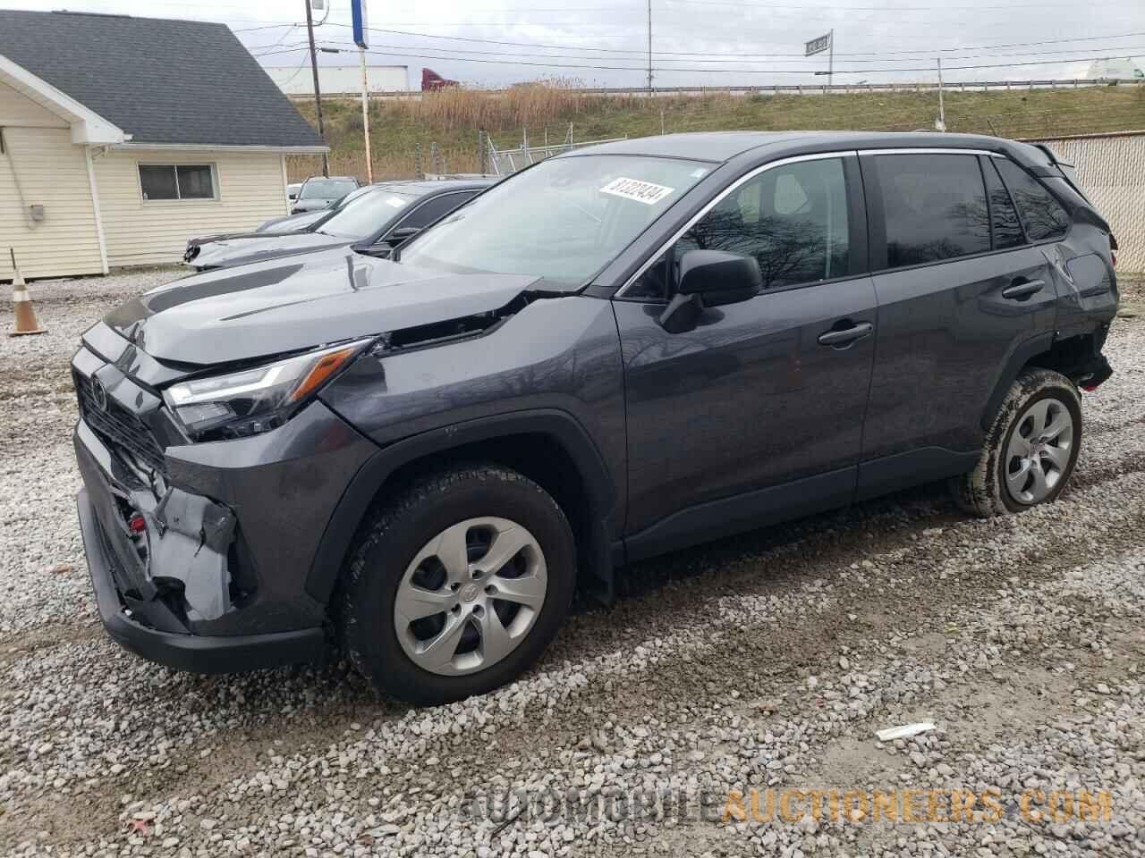 2T3F1RFV4PC349619 TOYOTA RAV4 2023