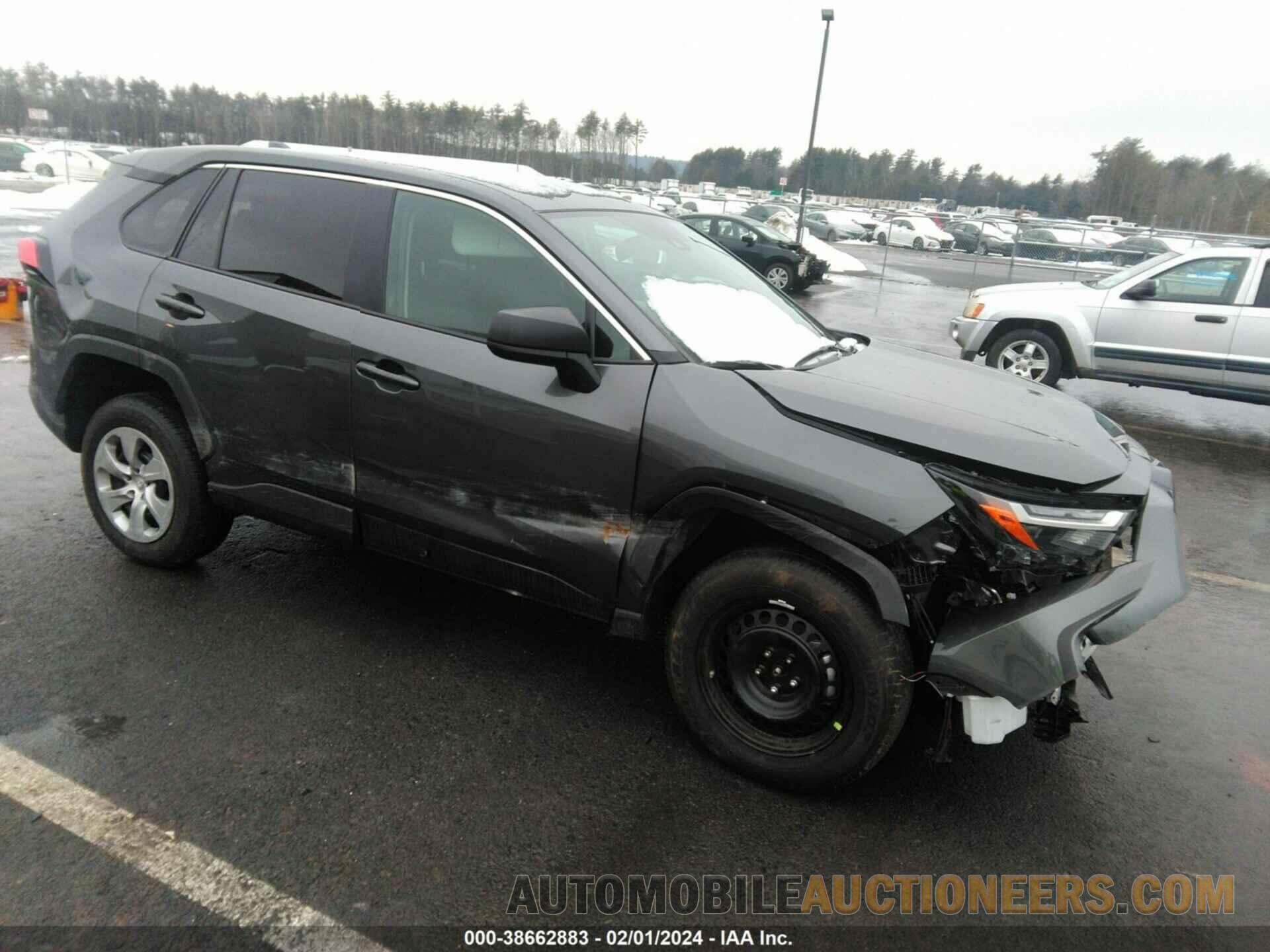 2T3F1RFV4PC361916 TOYOTA RAV4 2023