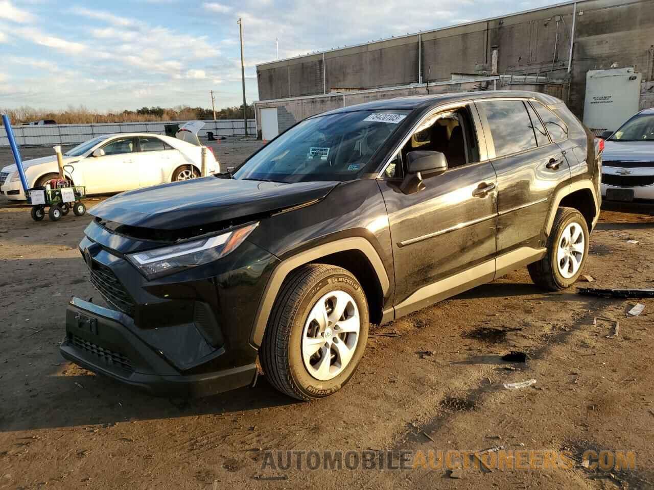 2T3F1RFV4PW329918 TOYOTA RAV4 2023