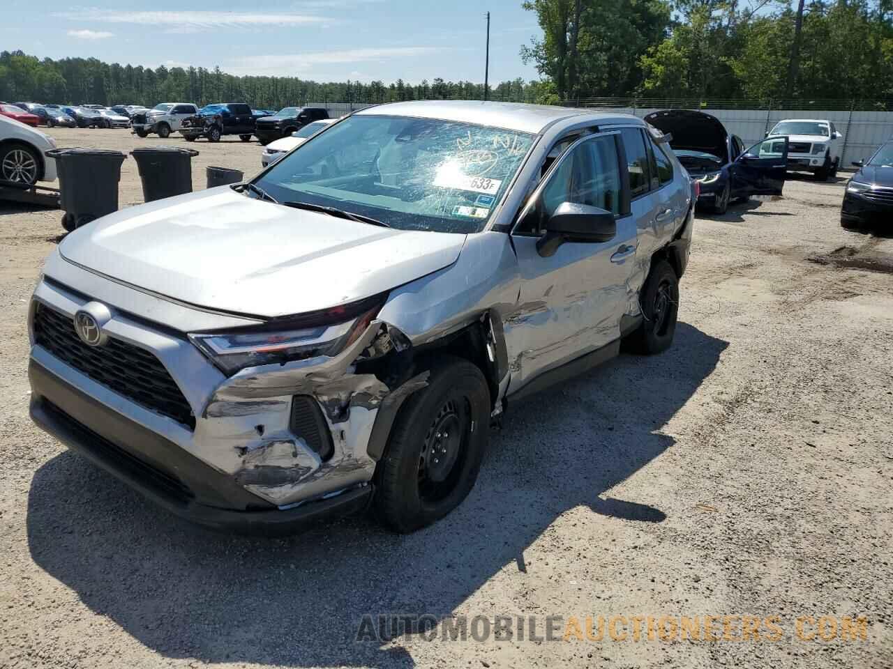 2T3F1RFV4PW341552 TOYOTA RAV4 2023