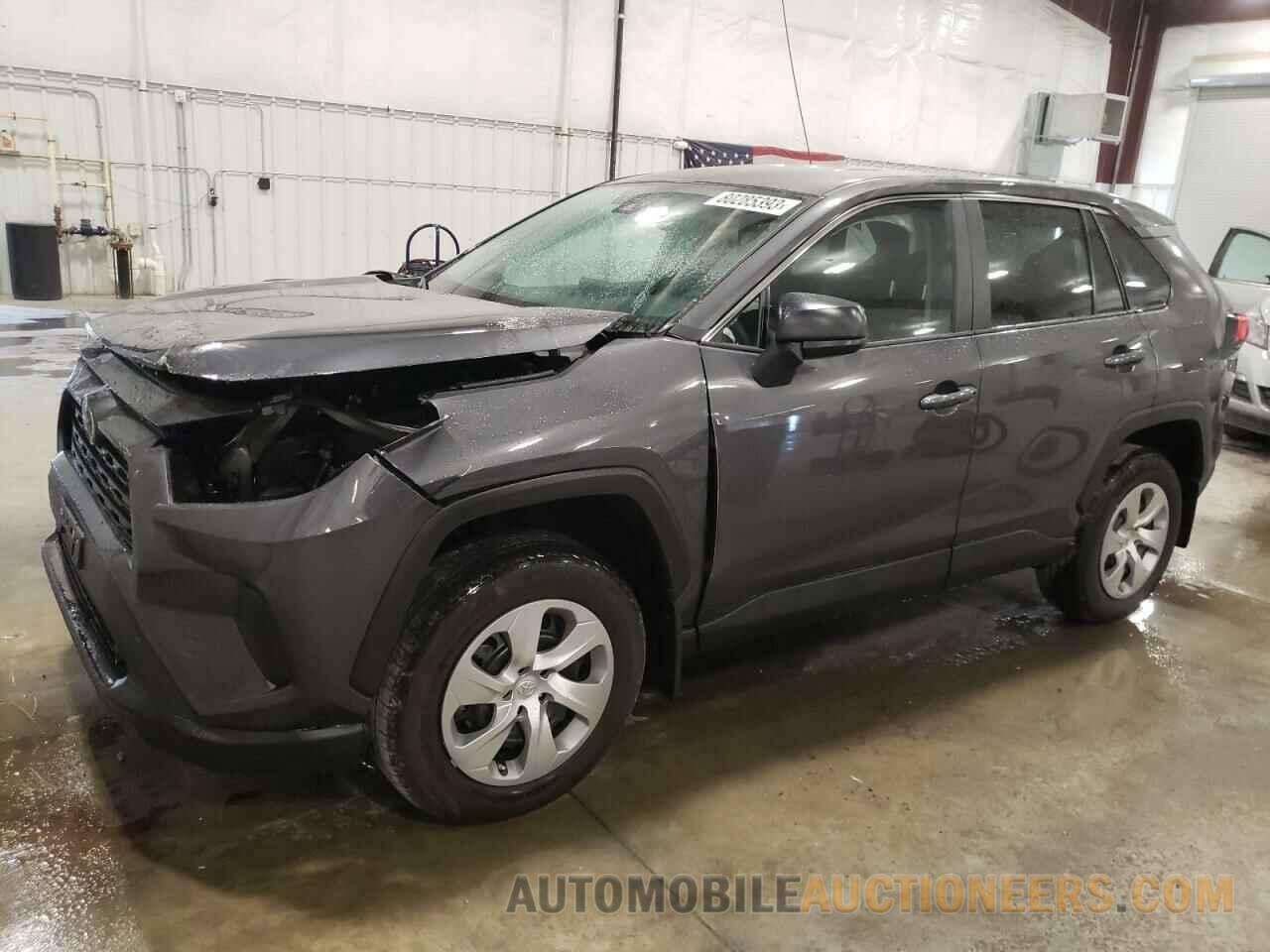 2T3F1RFV4PW347139 TOYOTA RAV4 2023