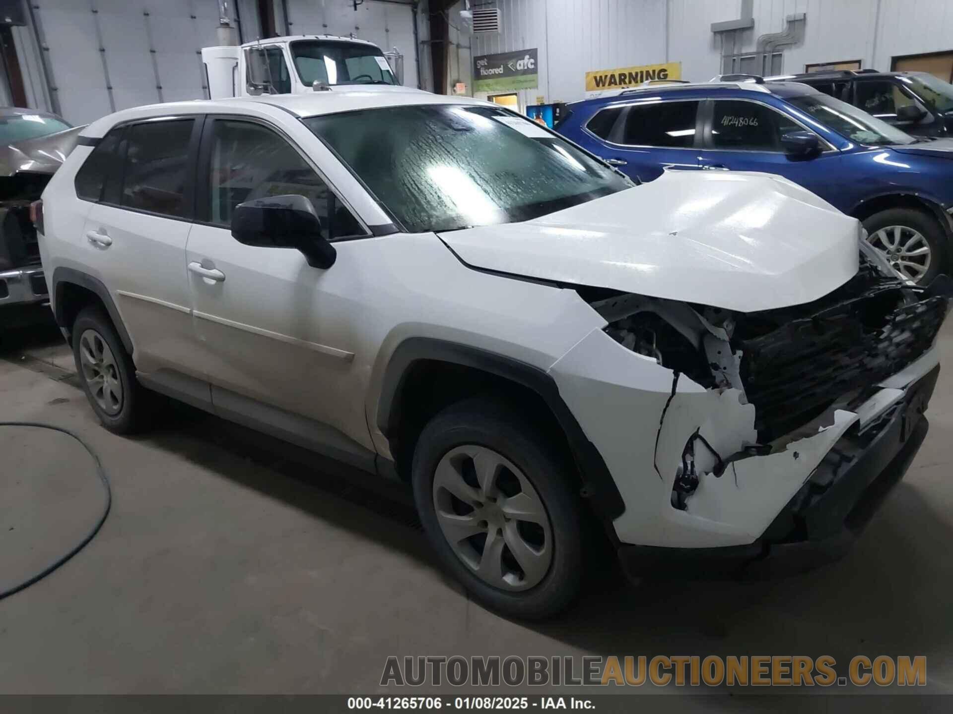 2T3F1RFV4PW354009 TOYOTA RAV4 2023