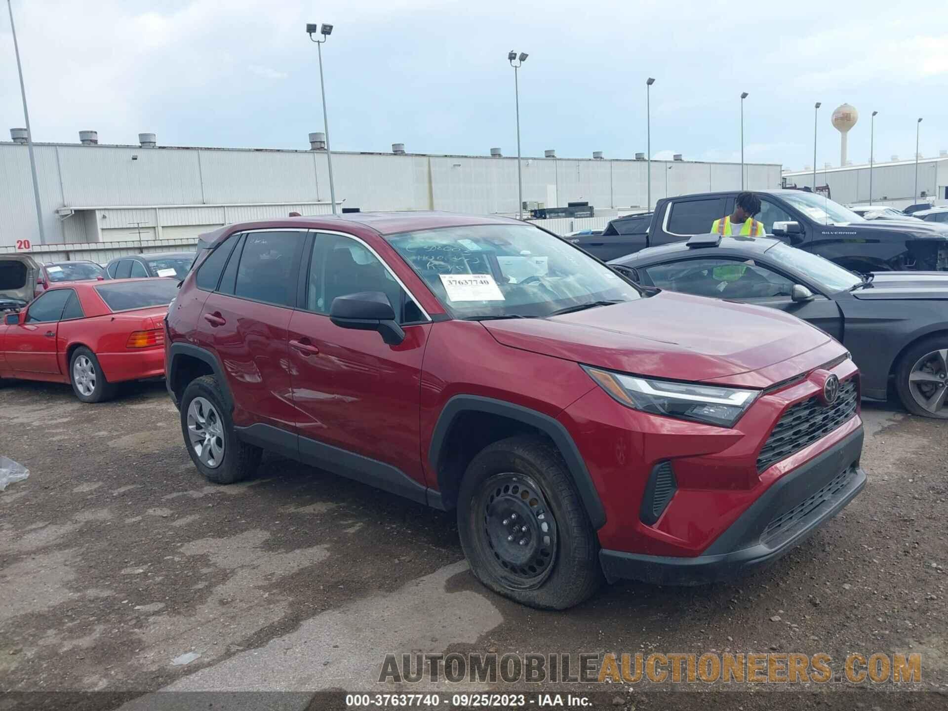 2T3F1RFV4PW359095 TOYOTA RAV4 2023