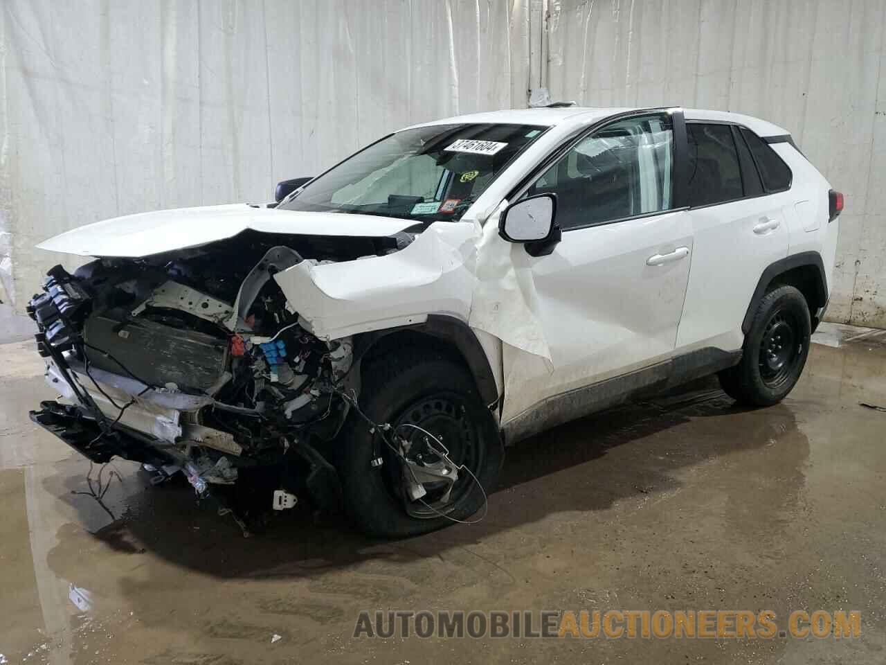 2T3F1RFV4RC400989 TOYOTA RAV4 2024