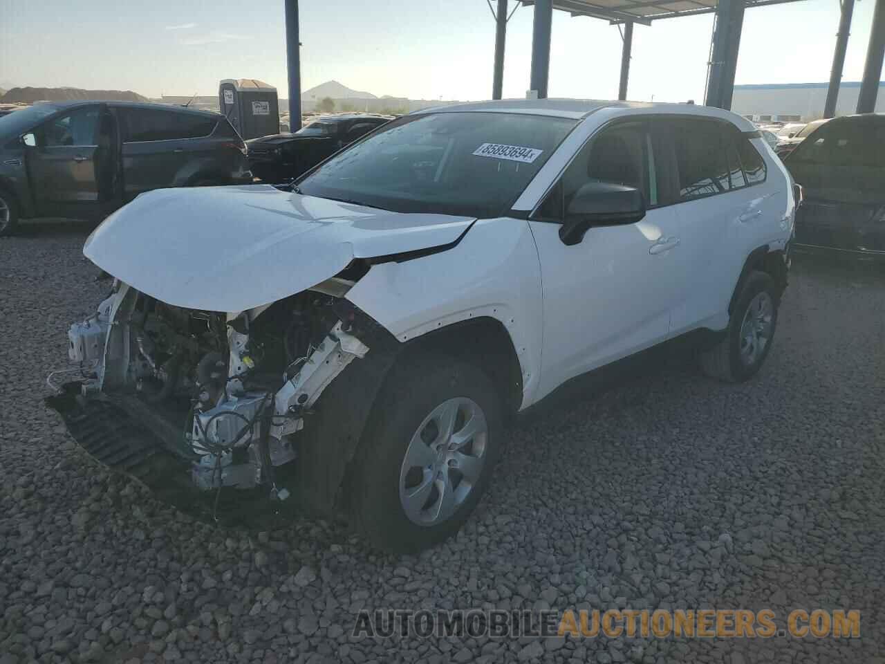 2T3F1RFV4RC421633 TOYOTA RAV4 2024