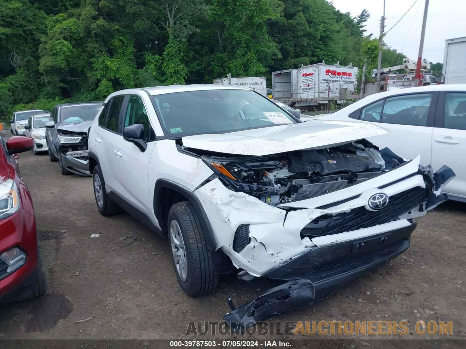 2T3F1RFV4RC446659 TOYOTA RAV4 2024