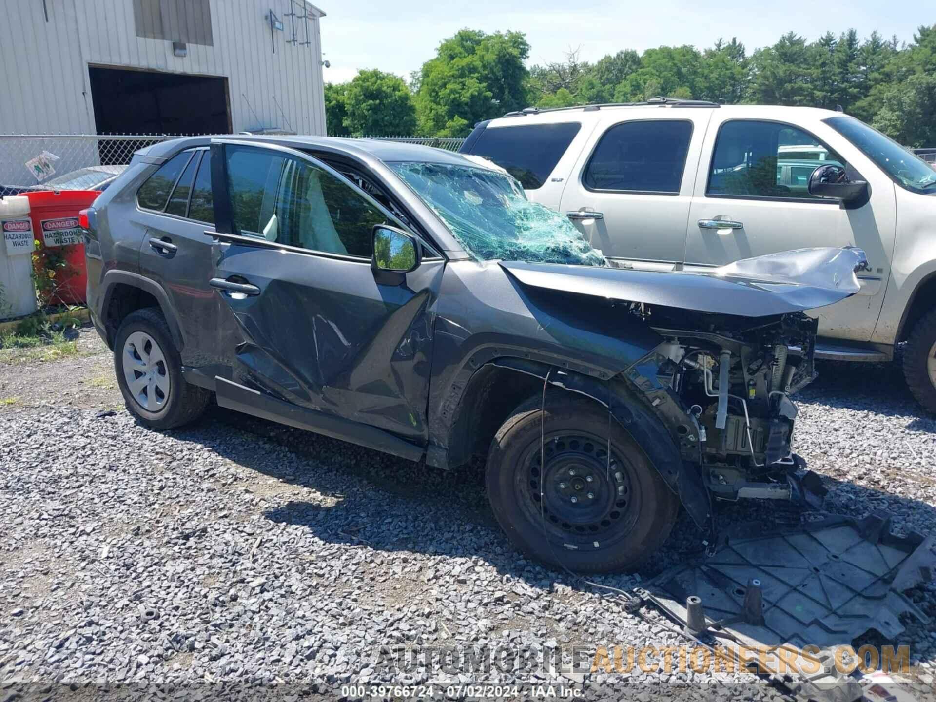 2T3F1RFV4RW414910 TOYOTA RAV4 2024