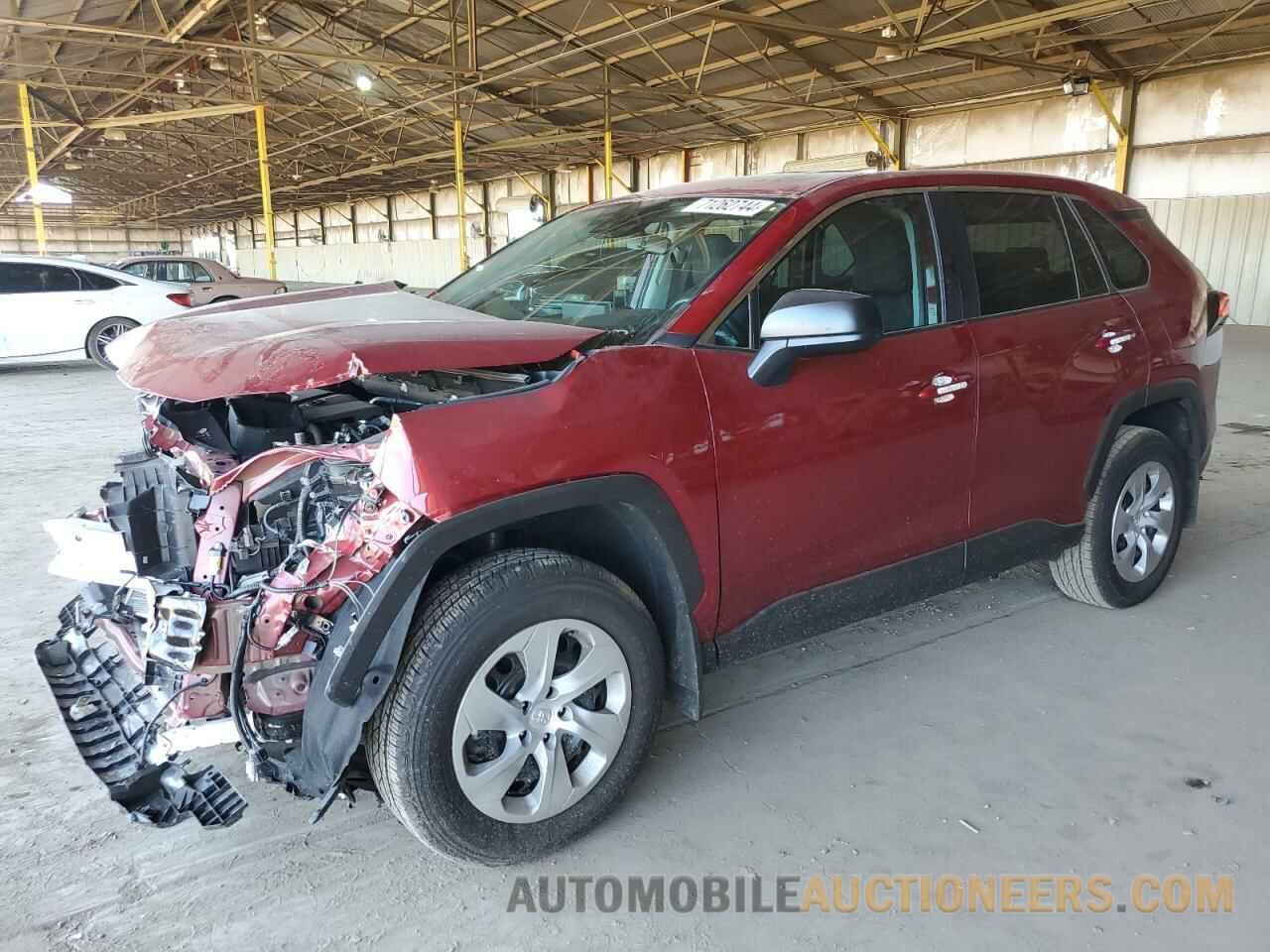 2T3F1RFV4RW427270 TOYOTA RAV4 2024