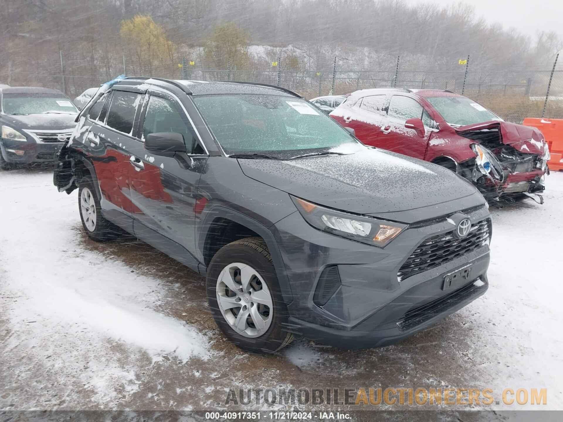 2T3F1RFV5KC002793 TOYOTA RAV4 2019