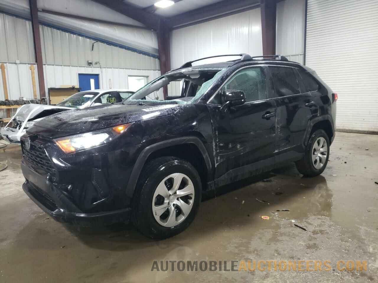 2T3F1RFV5KC012031 TOYOTA RAV4 2019