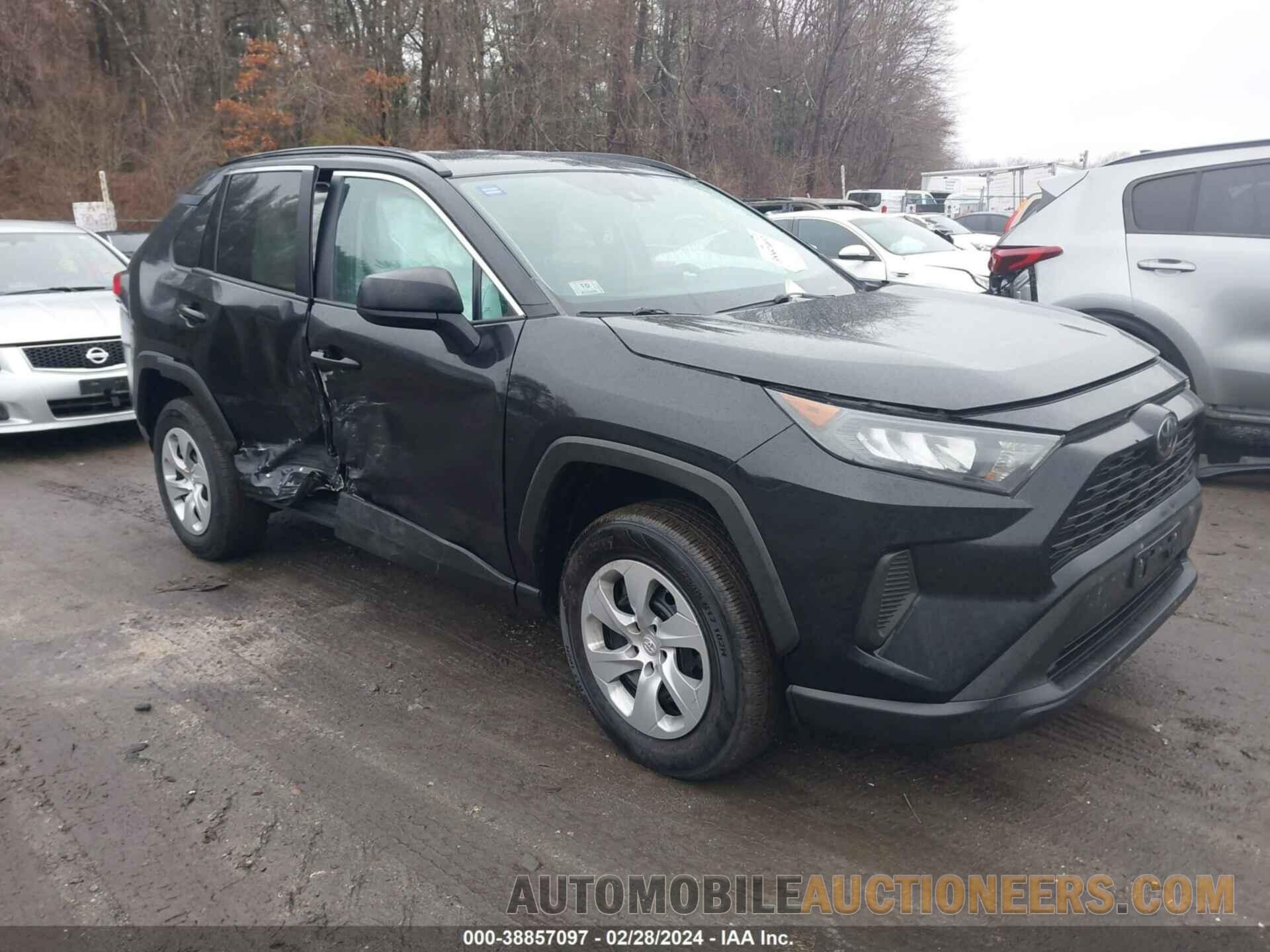 2T3F1RFV5KC053209 TOYOTA RAV4 2019