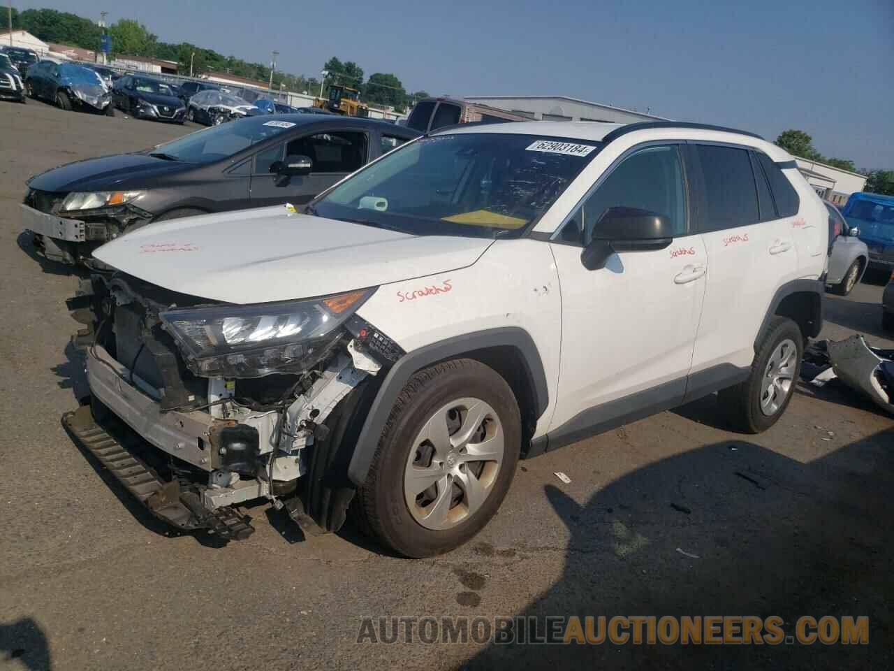 2T3F1RFV5KC058569 TOYOTA RAV4 2019