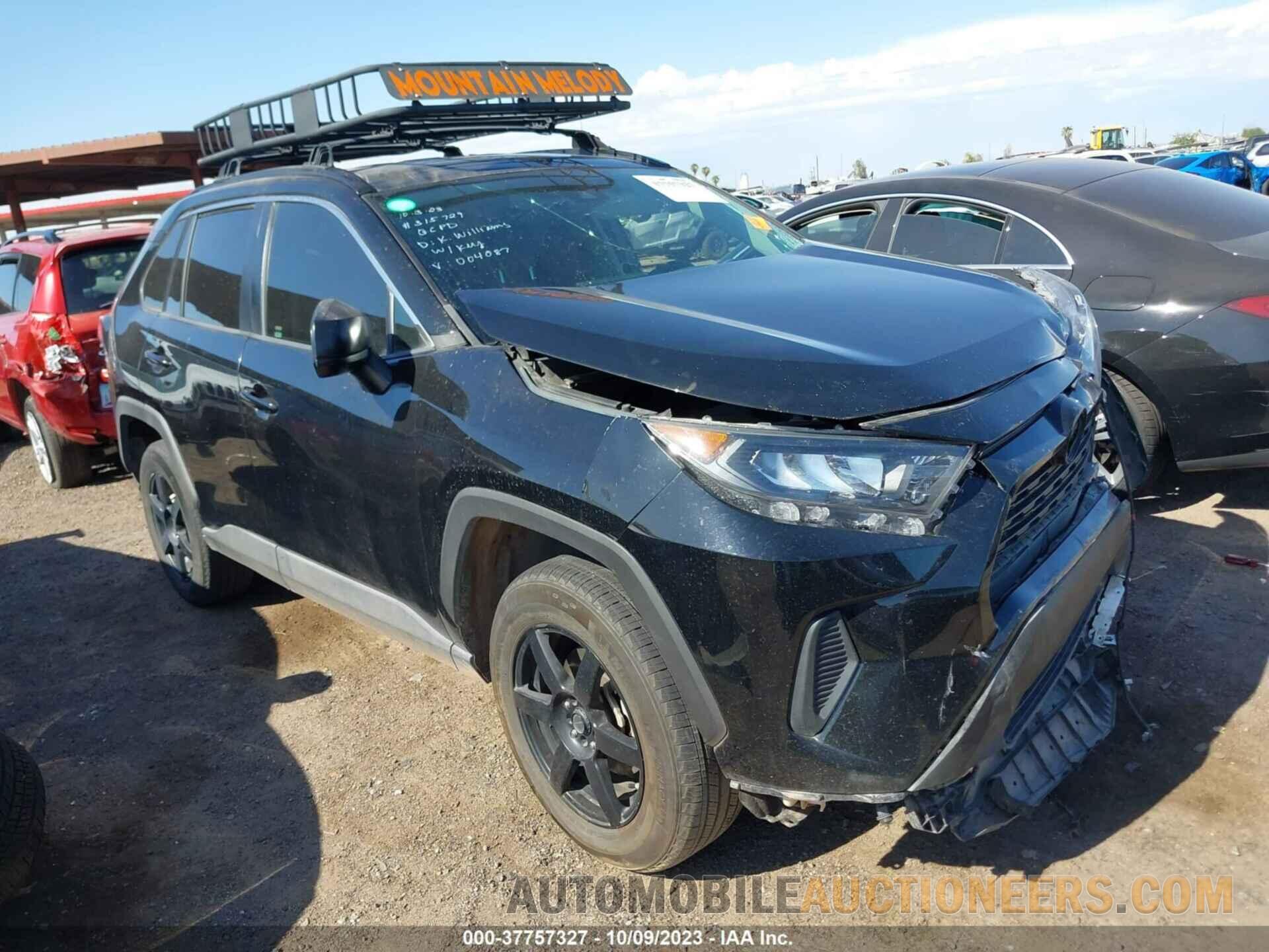 2T3F1RFV5KW004087 TOYOTA RAV4 2019