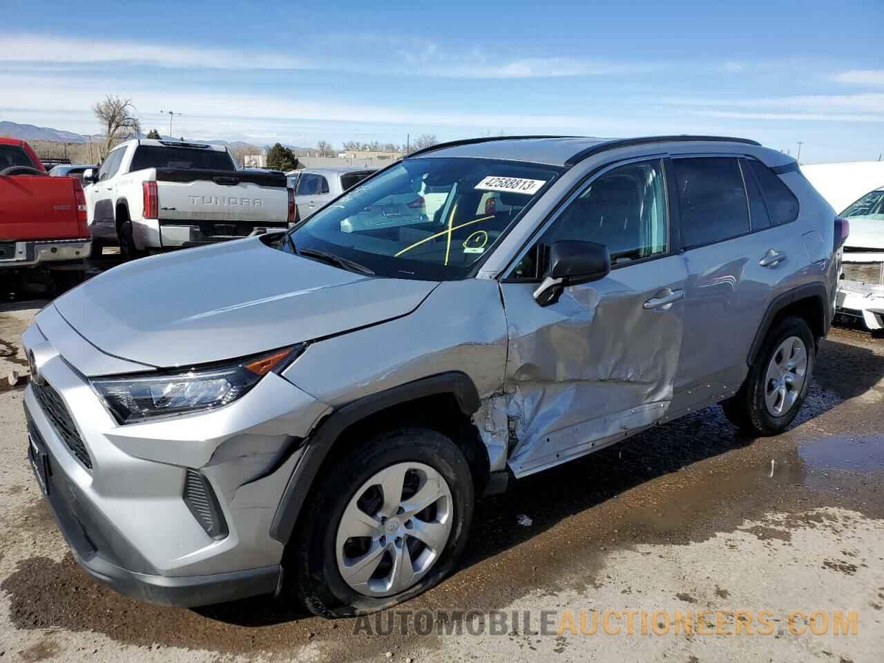 2T3F1RFV5KW005059 TOYOTA RAV4 2019