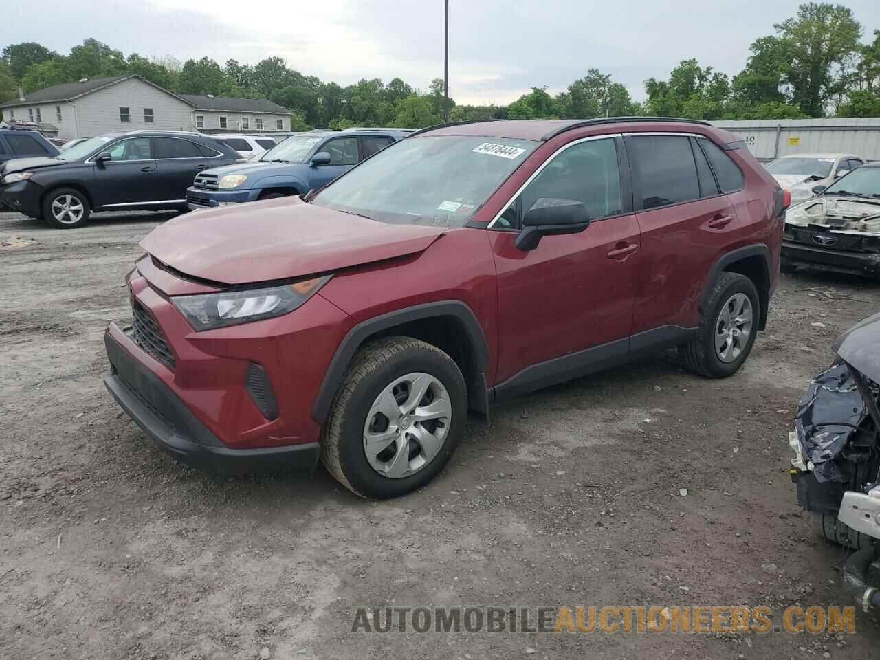 2T3F1RFV5KW005143 TOYOTA RAV4 2019