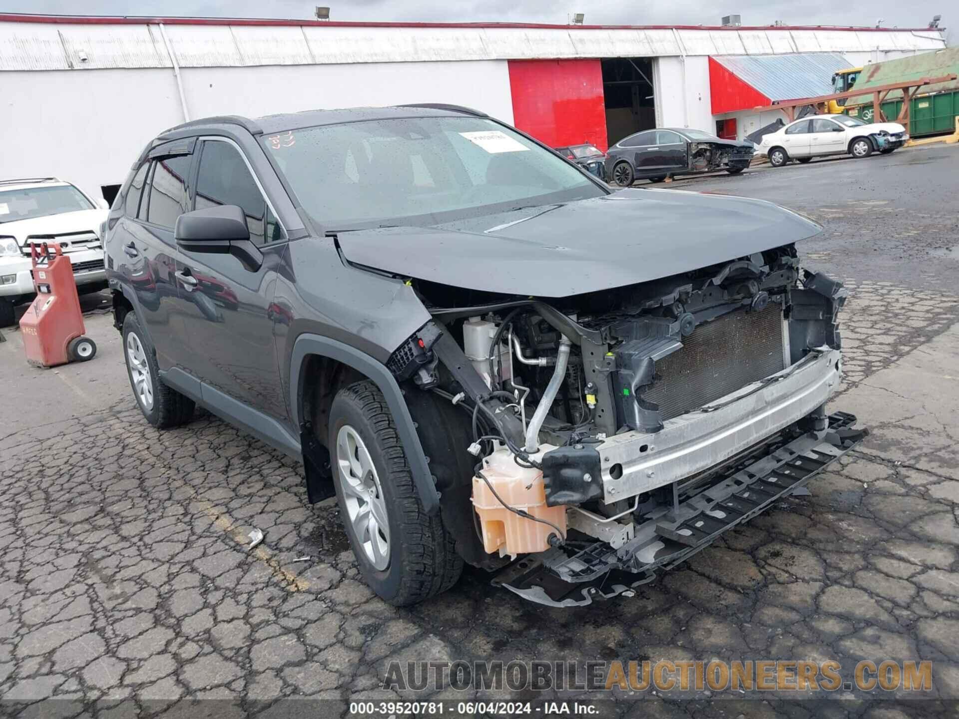 2T3F1RFV5KW007829 TOYOTA RAV4 2019