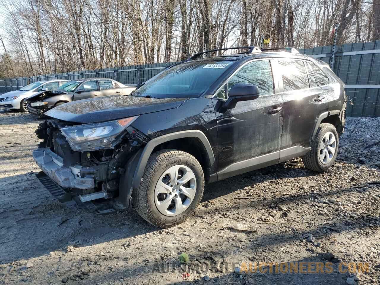 2T3F1RFV5KW020256 TOYOTA RAV4 2019