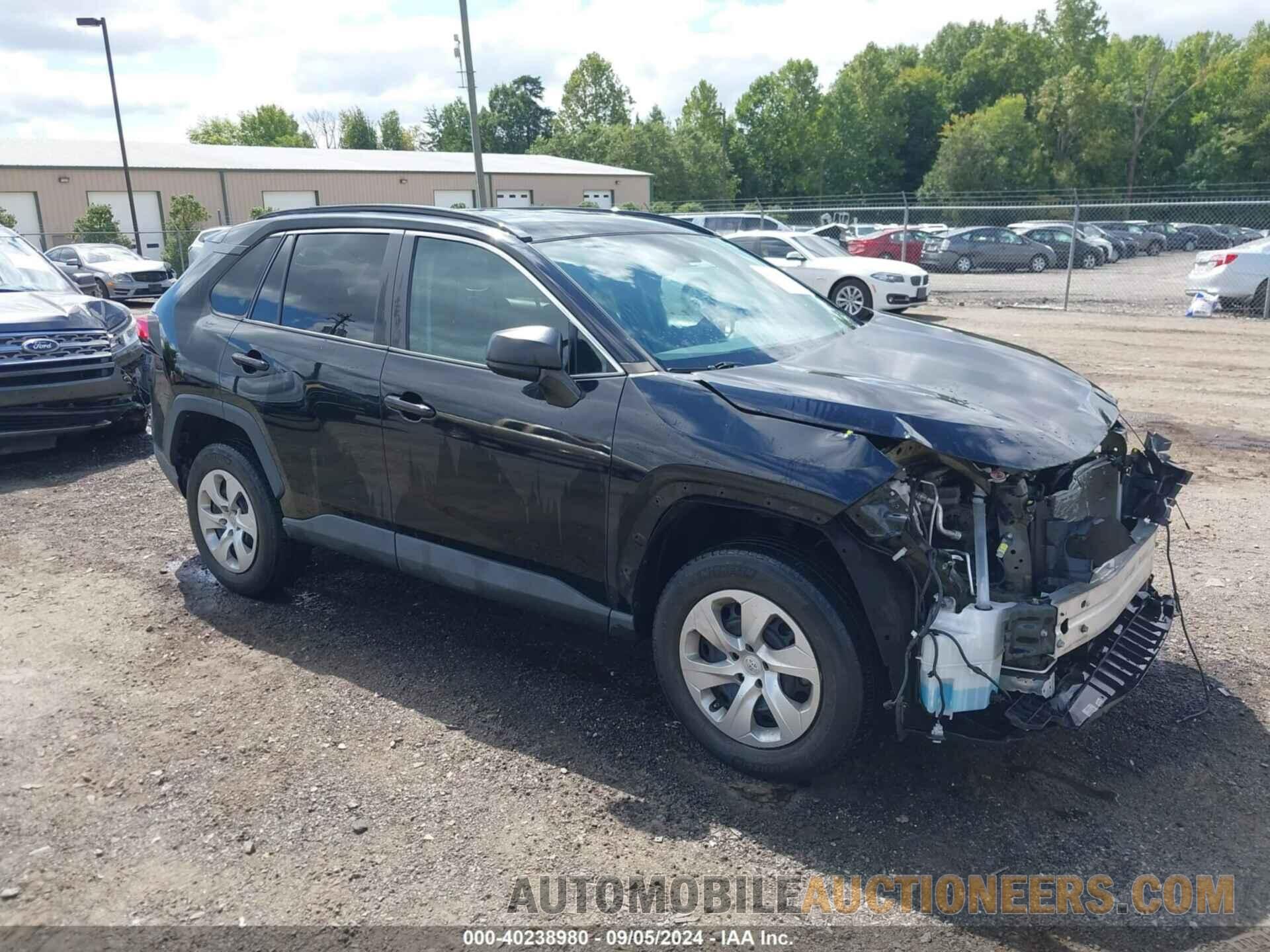 2T3F1RFV5KW026557 TOYOTA RAV4 2019