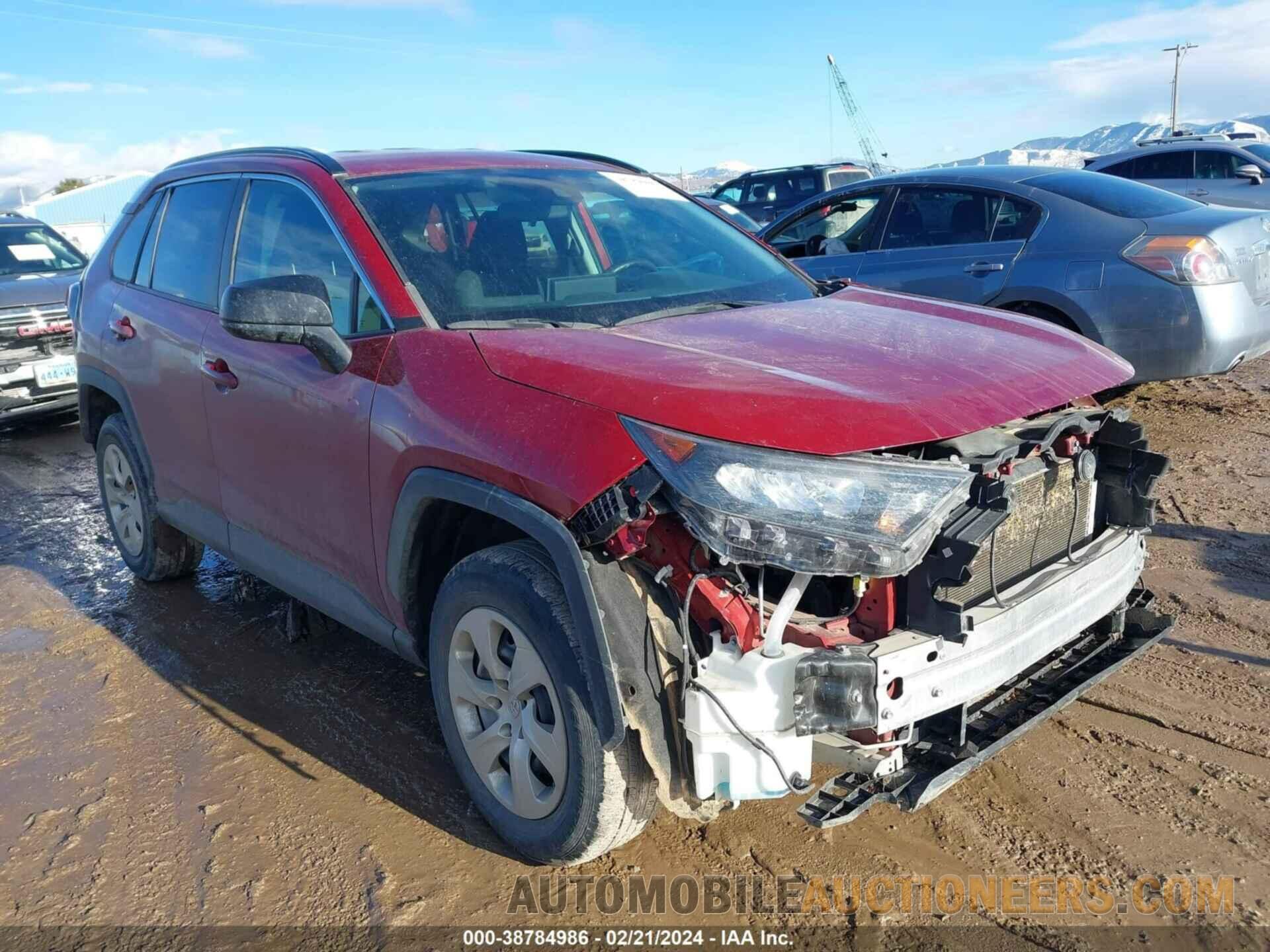 2T3F1RFV5KW035369 TOYOTA RAV4 2019