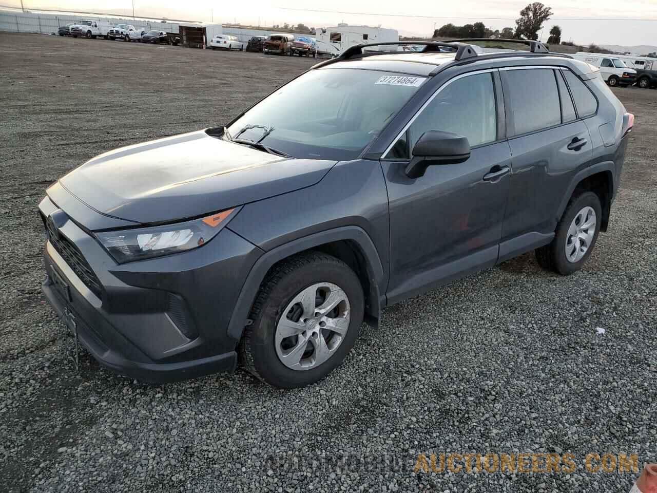 2T3F1RFV5KW038076 TOYOTA RAV4 2019