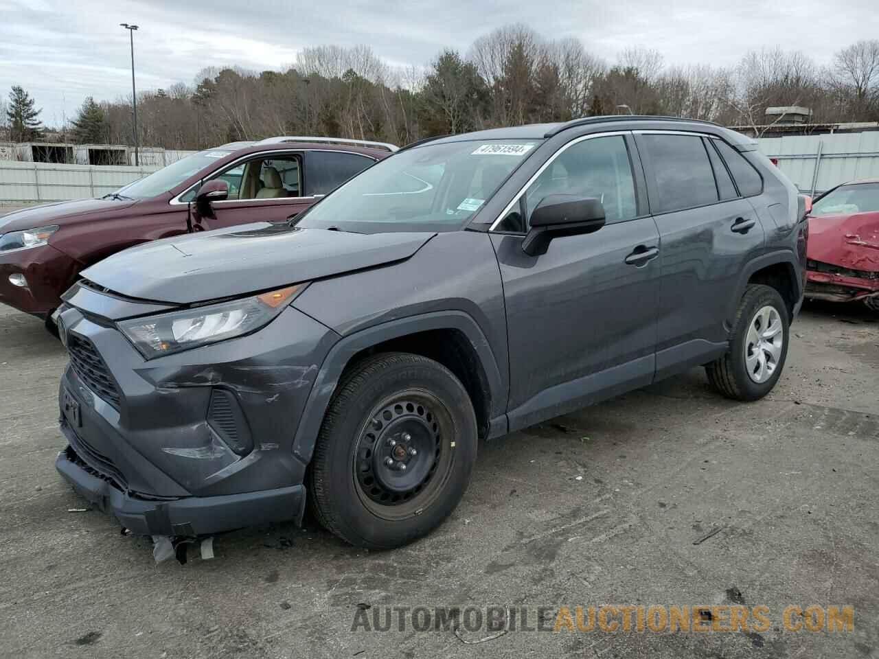 2T3F1RFV5KW045898 TOYOTA RAV4 2019