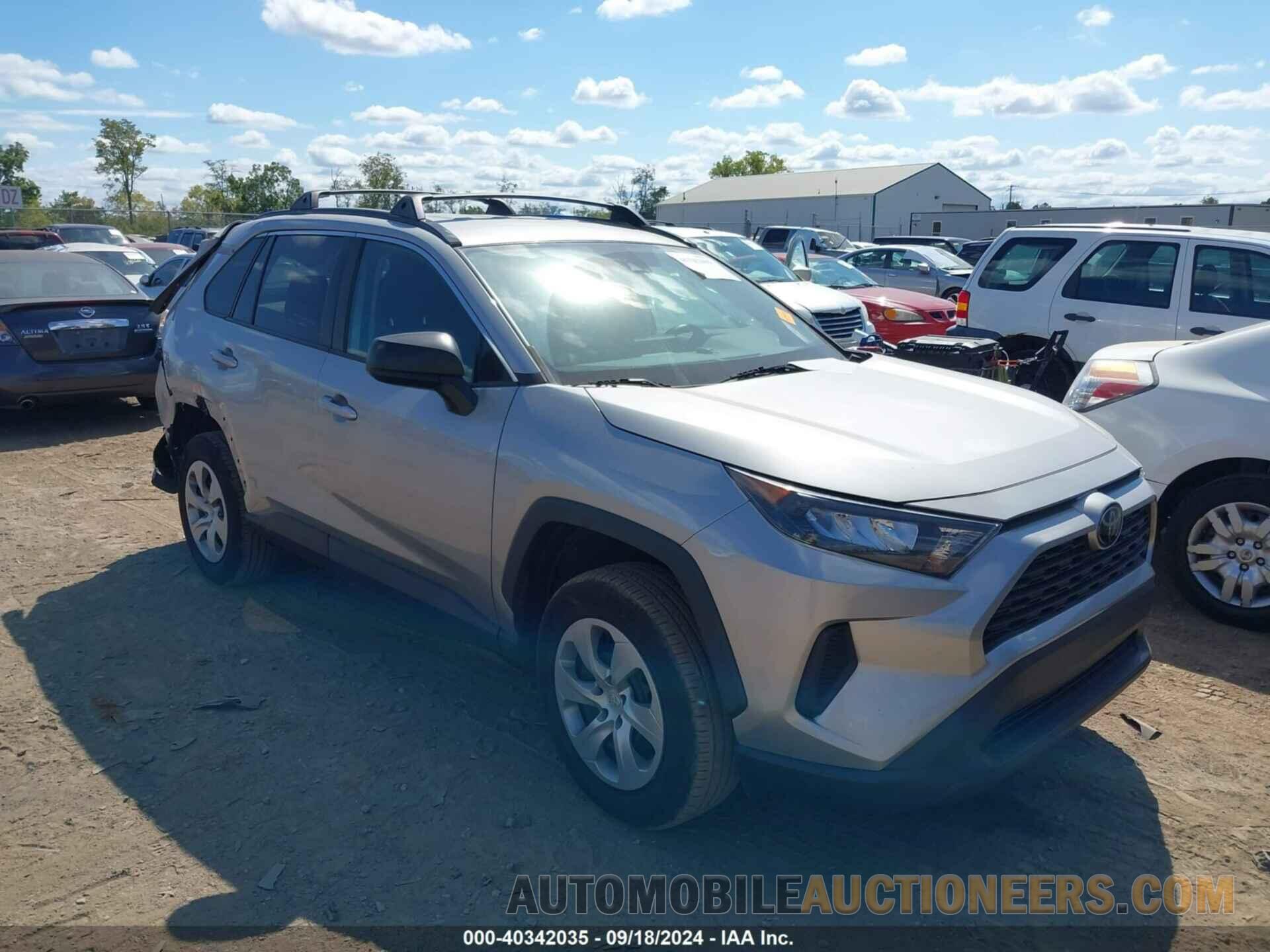 2T3F1RFV5KW045951 TOYOTA RAV4 2019