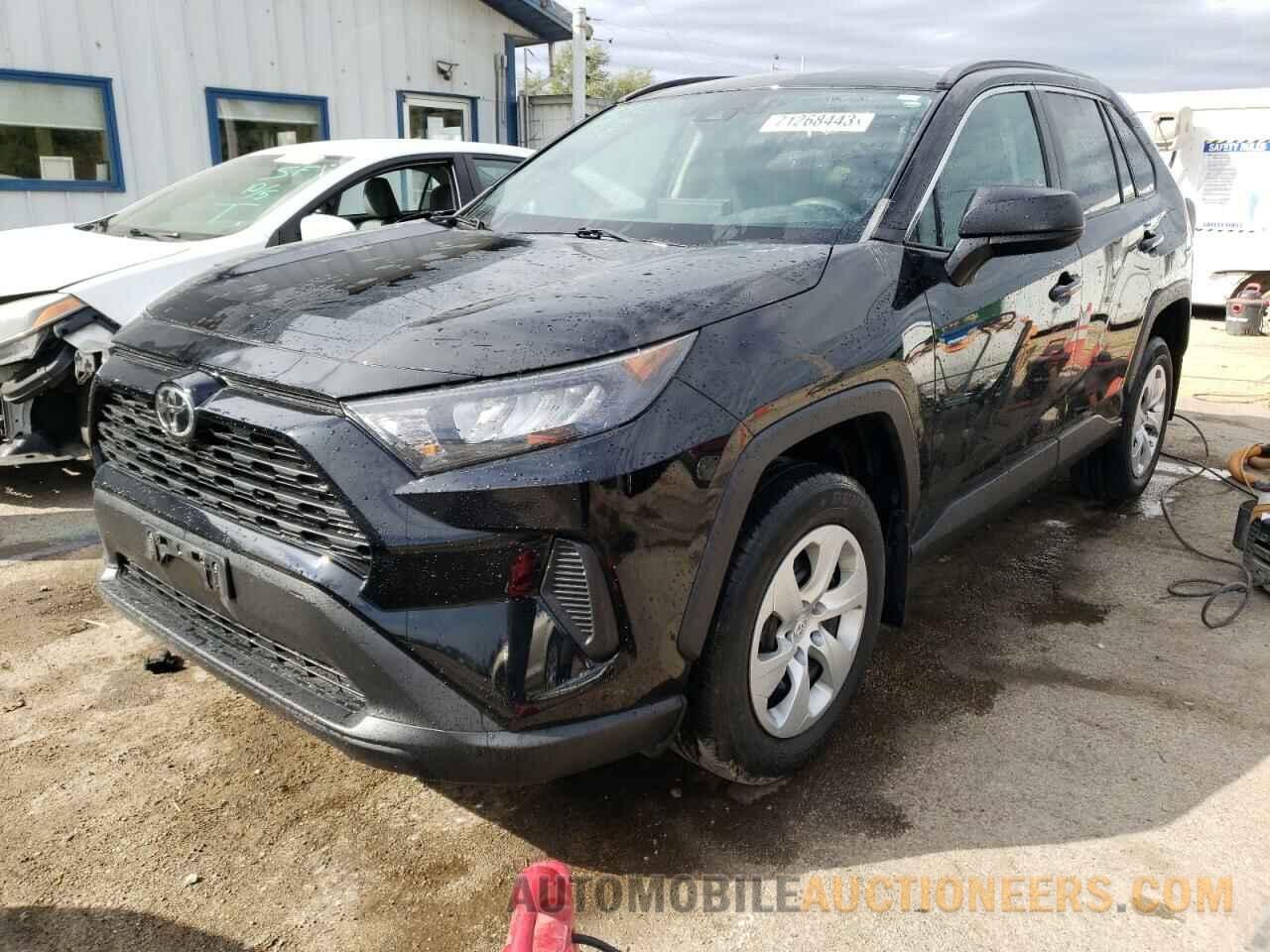 2T3F1RFV5KW055072 TOYOTA RAV4 2019