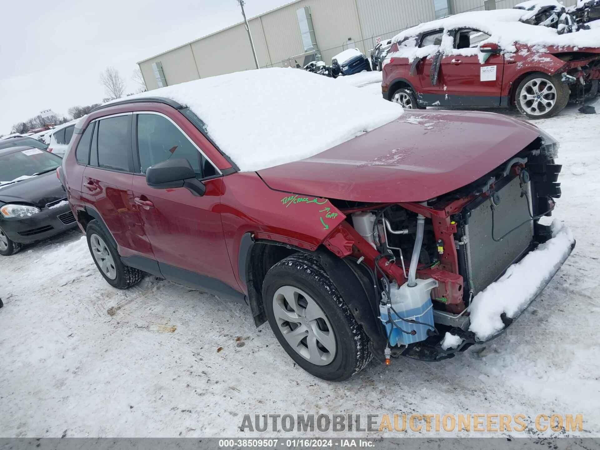 2T3F1RFV5KW069988 TOYOTA RAV4 2019