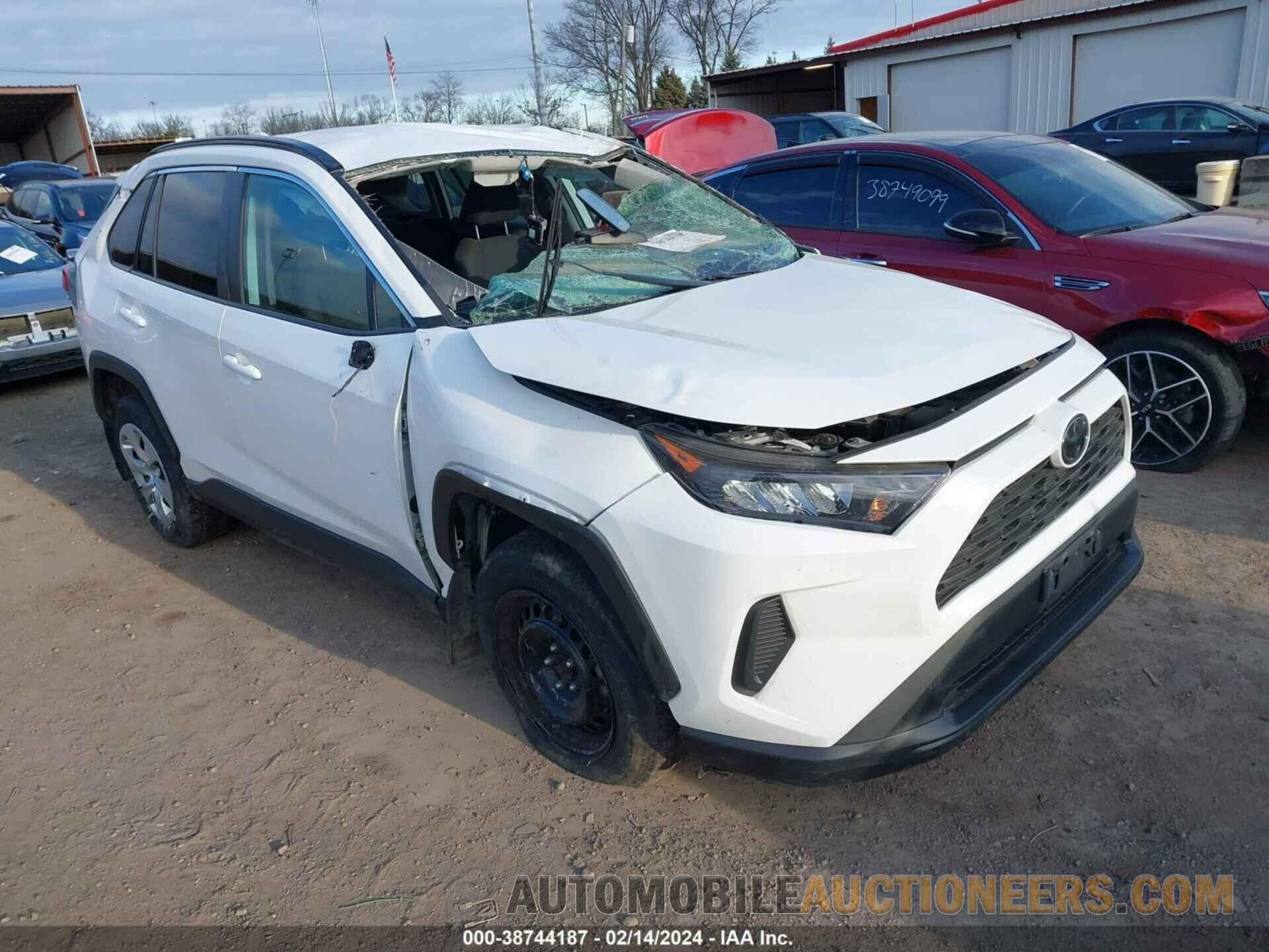 2T3F1RFV5KW079226 TOYOTA RAV4 2019