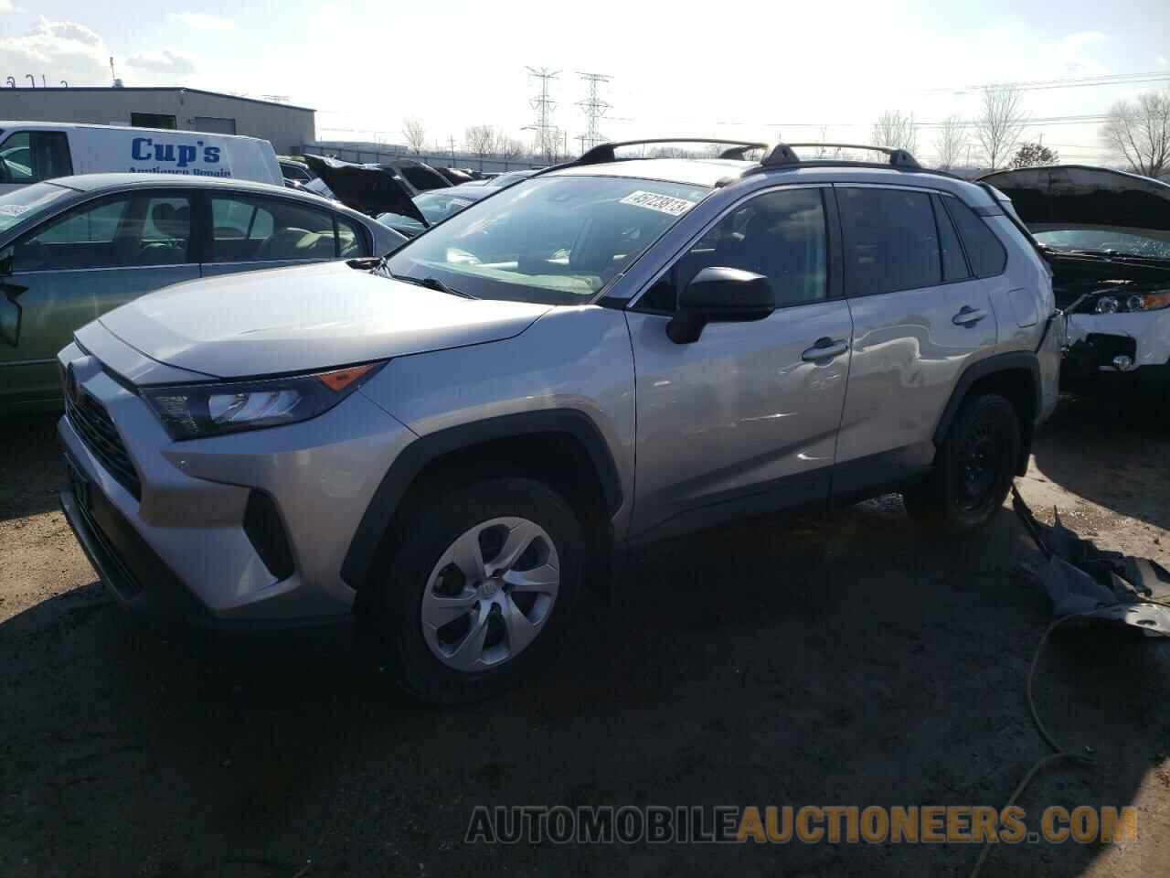 2T3F1RFV5LC067659 TOYOTA RAV4 2020