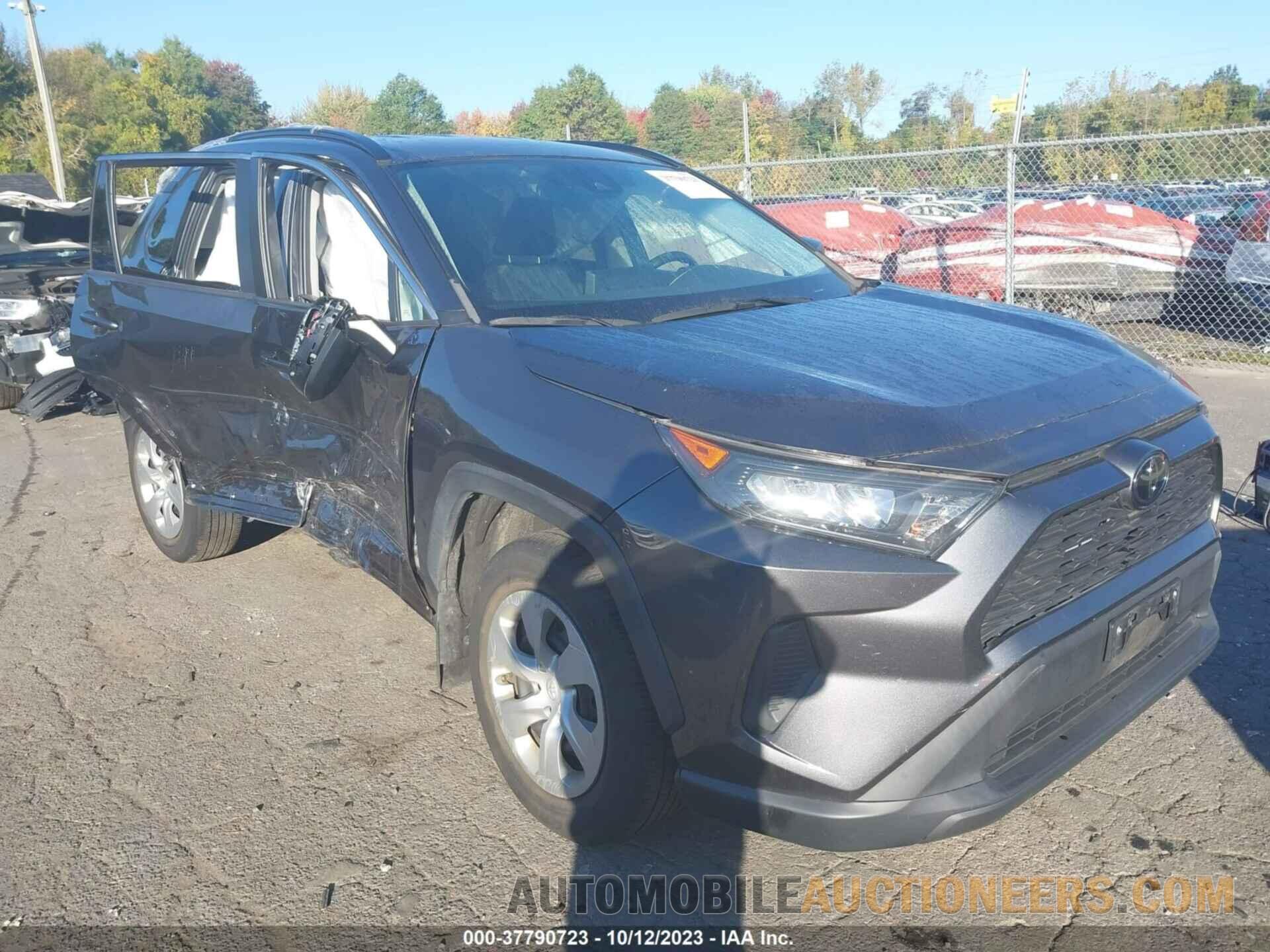 2T3F1RFV5LC076653 TOYOTA RAV4 2020