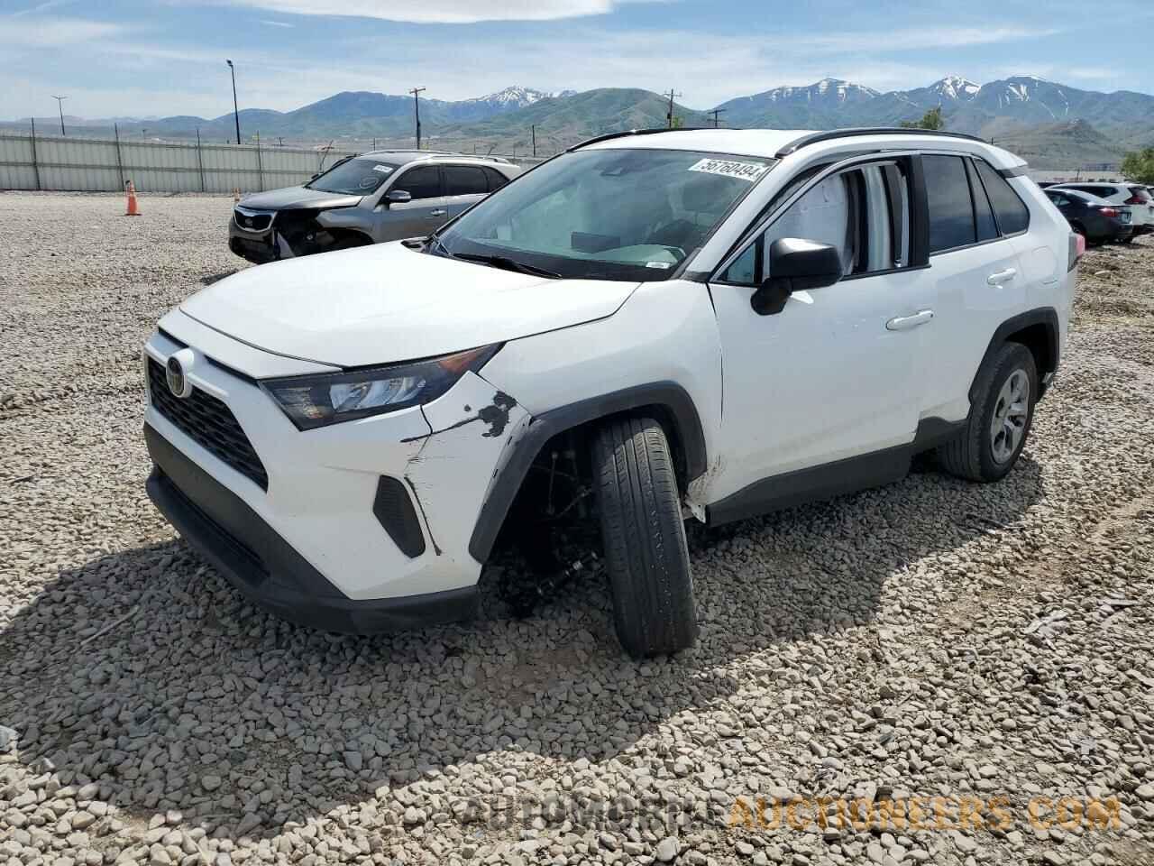 2T3F1RFV5LC084848 TOYOTA RAV4 2020