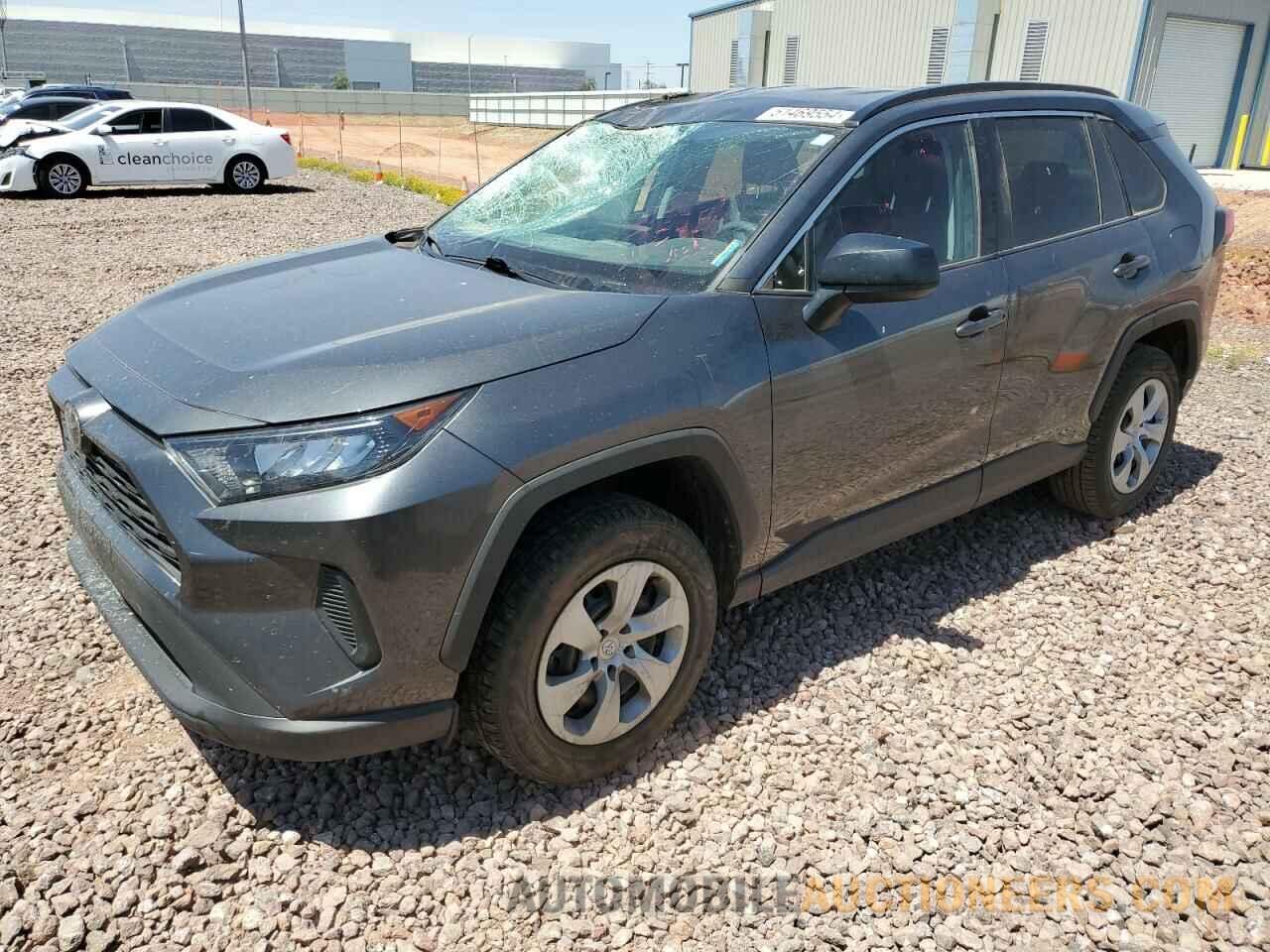 2T3F1RFV5LC086552 TOYOTA RAV4 2020