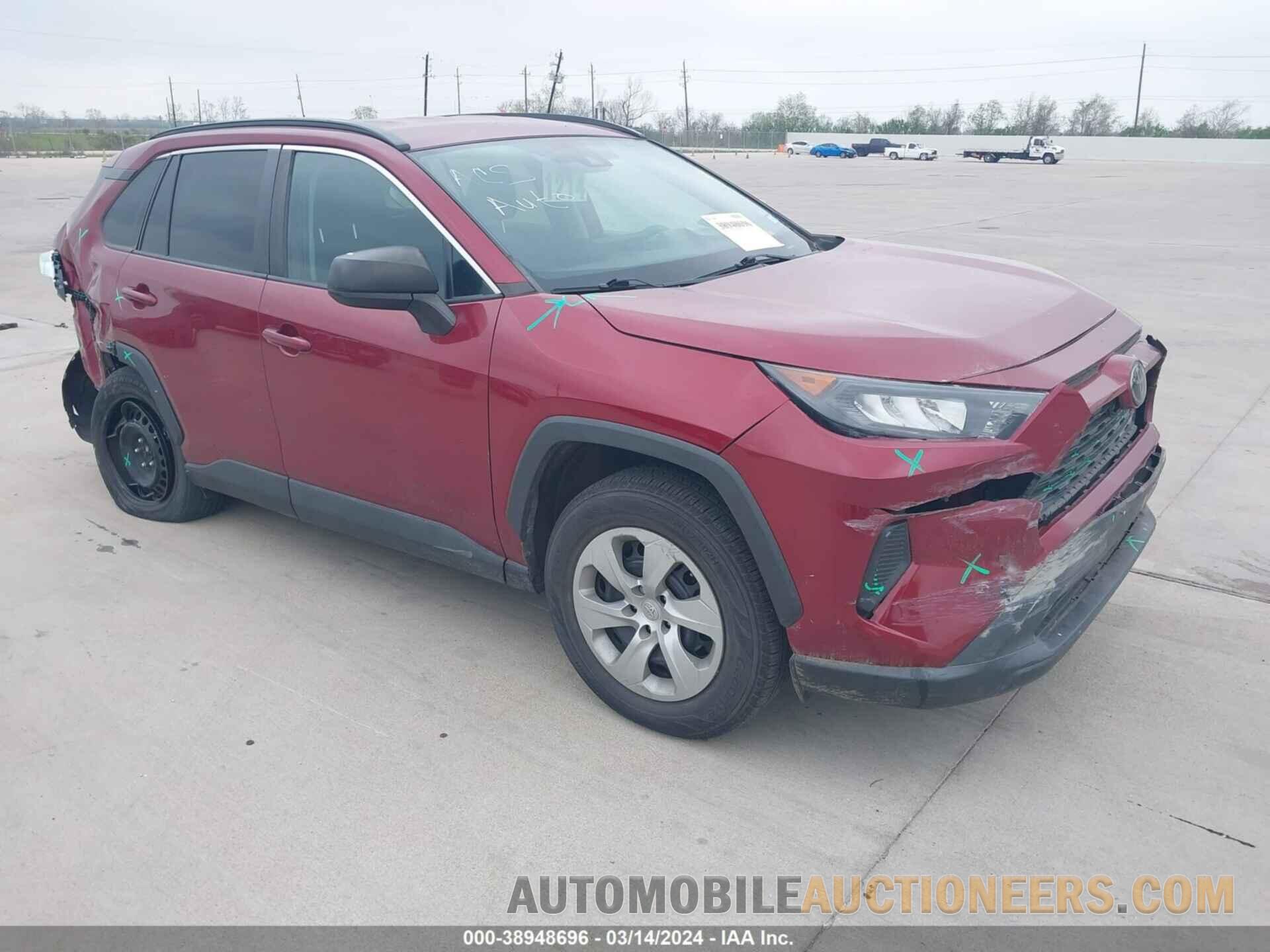 2T3F1RFV5LC086762 TOYOTA RAV4 2020