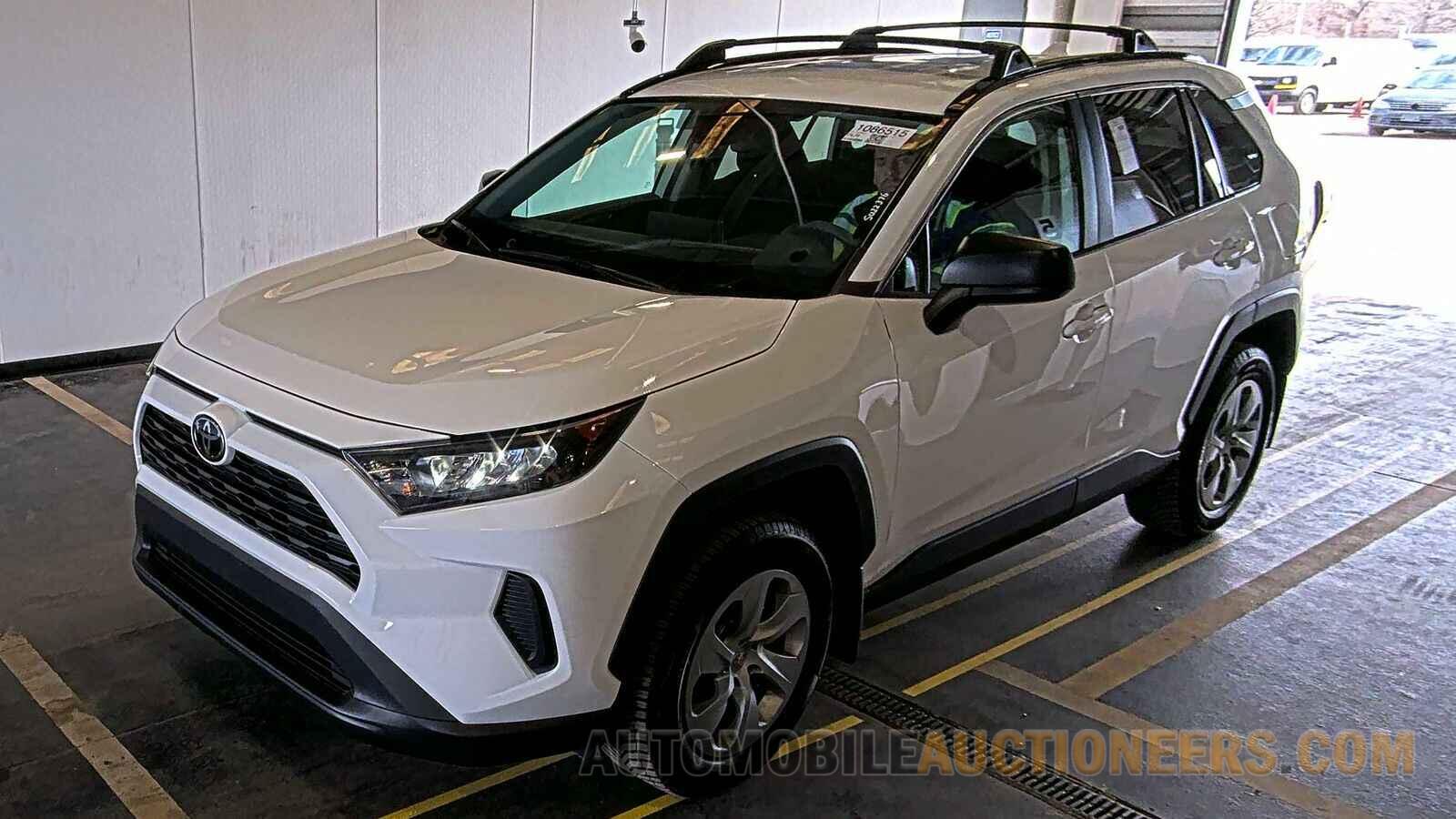 2T3F1RFV5LC088561 Toyota RAV4 2020