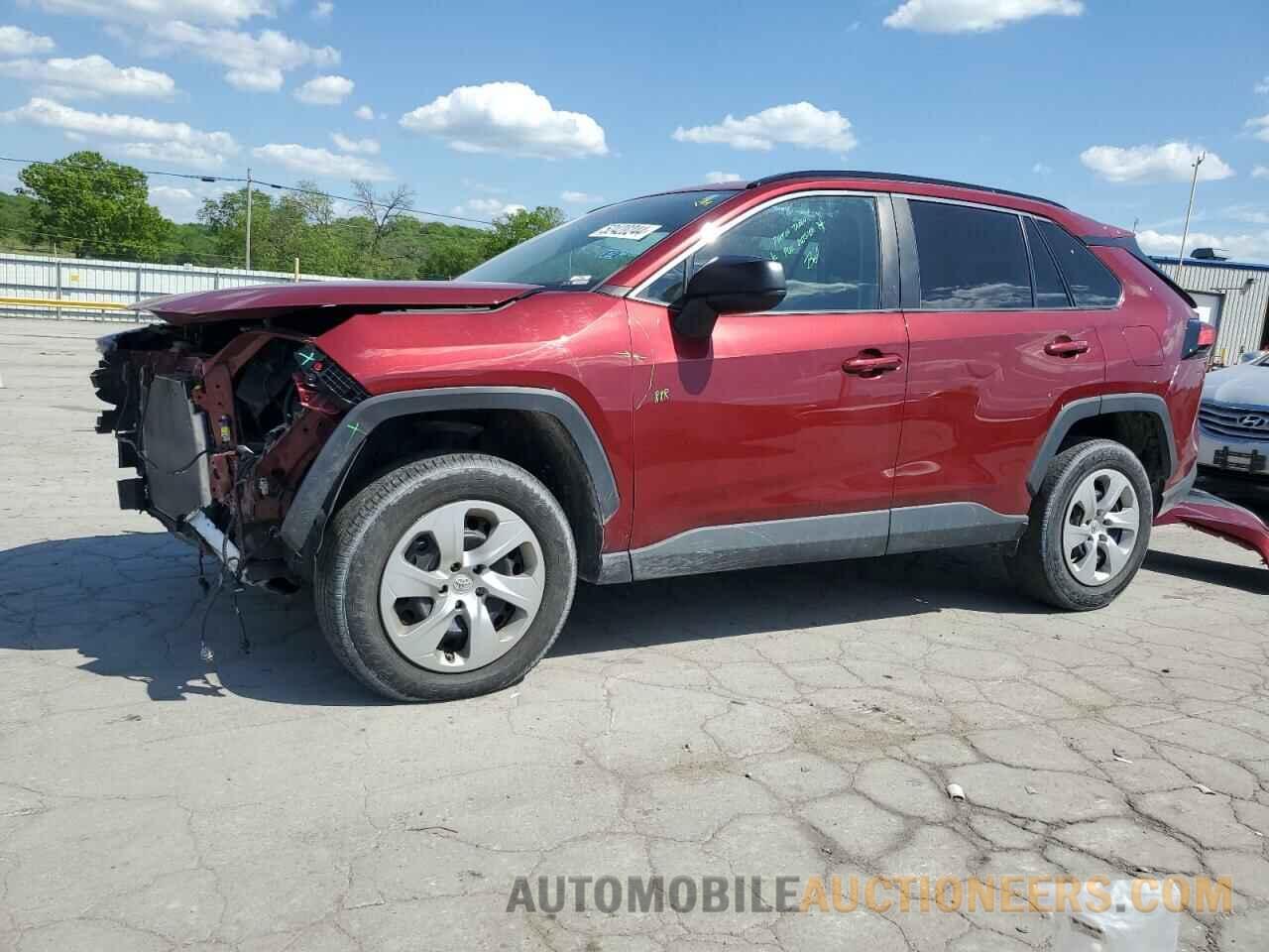 2T3F1RFV5LC092755 TOYOTA RAV4 2020