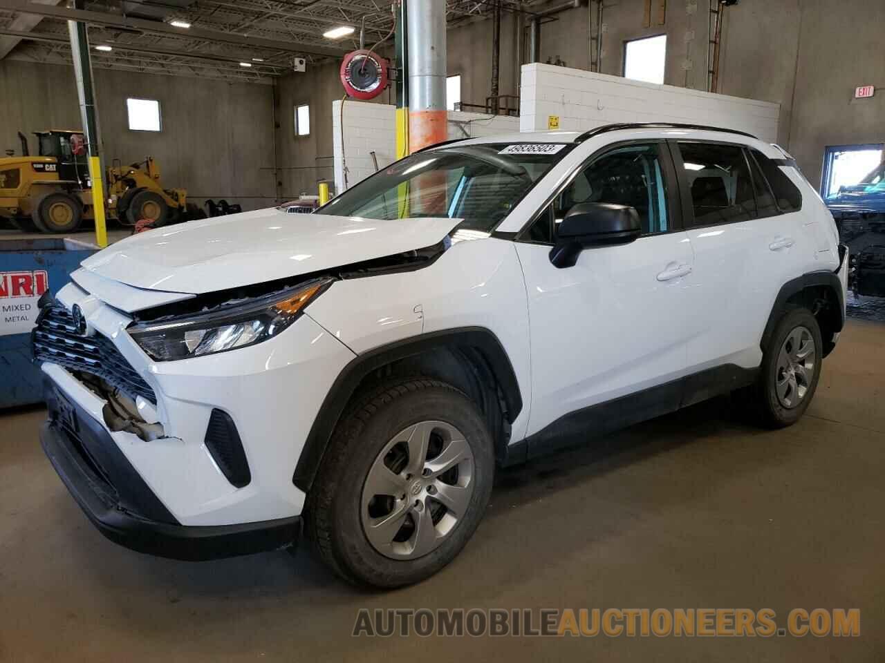 2T3F1RFV5LC102152 TOYOTA RAV4 2020