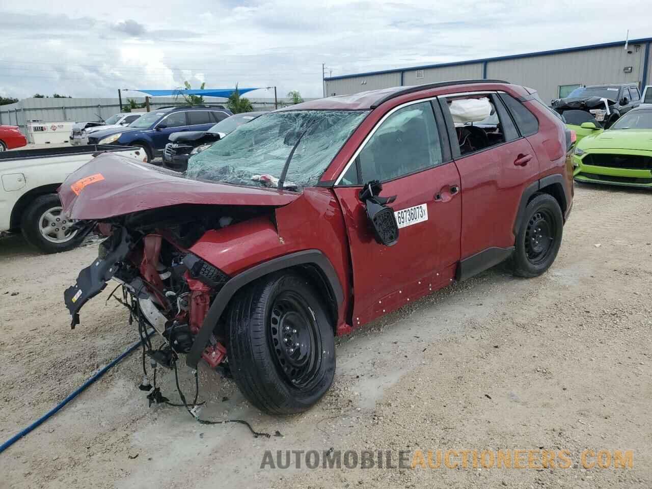 2T3F1RFV5LC106251 TOYOTA RAV4 2020